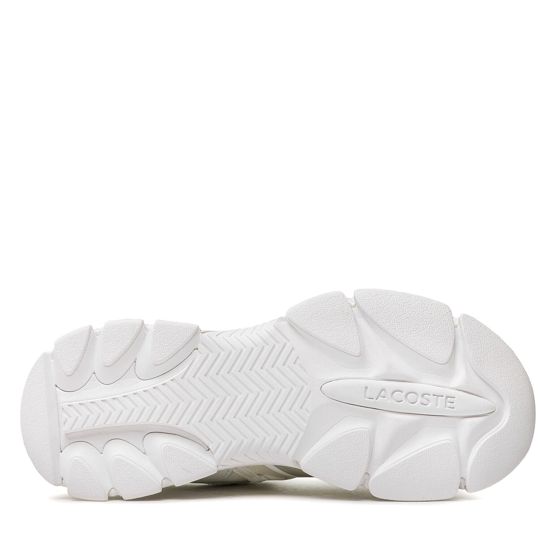Lacoste Сникърси L003 0722 1 Sfa 743SFA006221G Бял - Pepit.bg