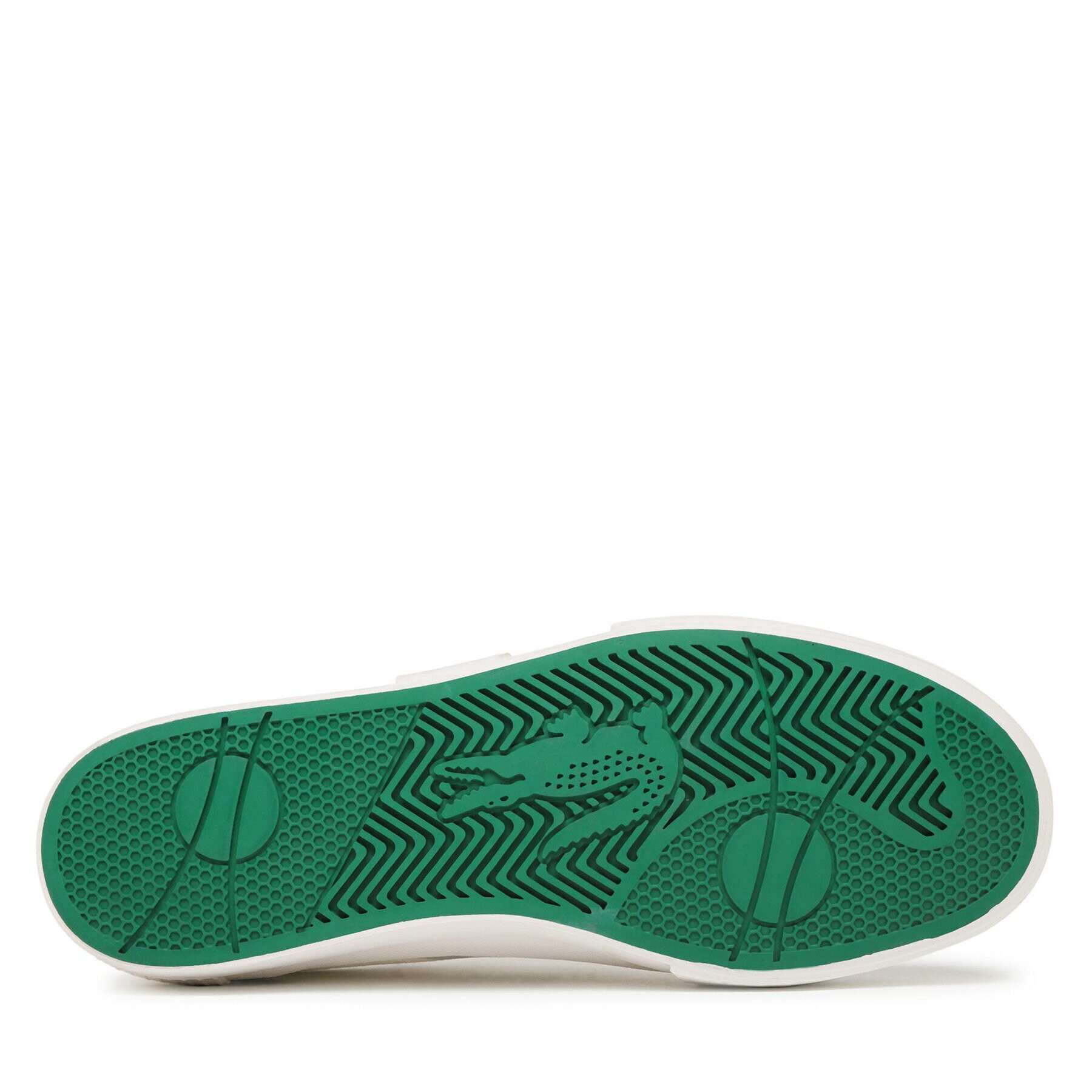 Lacoste Сникърси L004 0922 1 Cma 743CMA005521G Бял - Pepit.bg