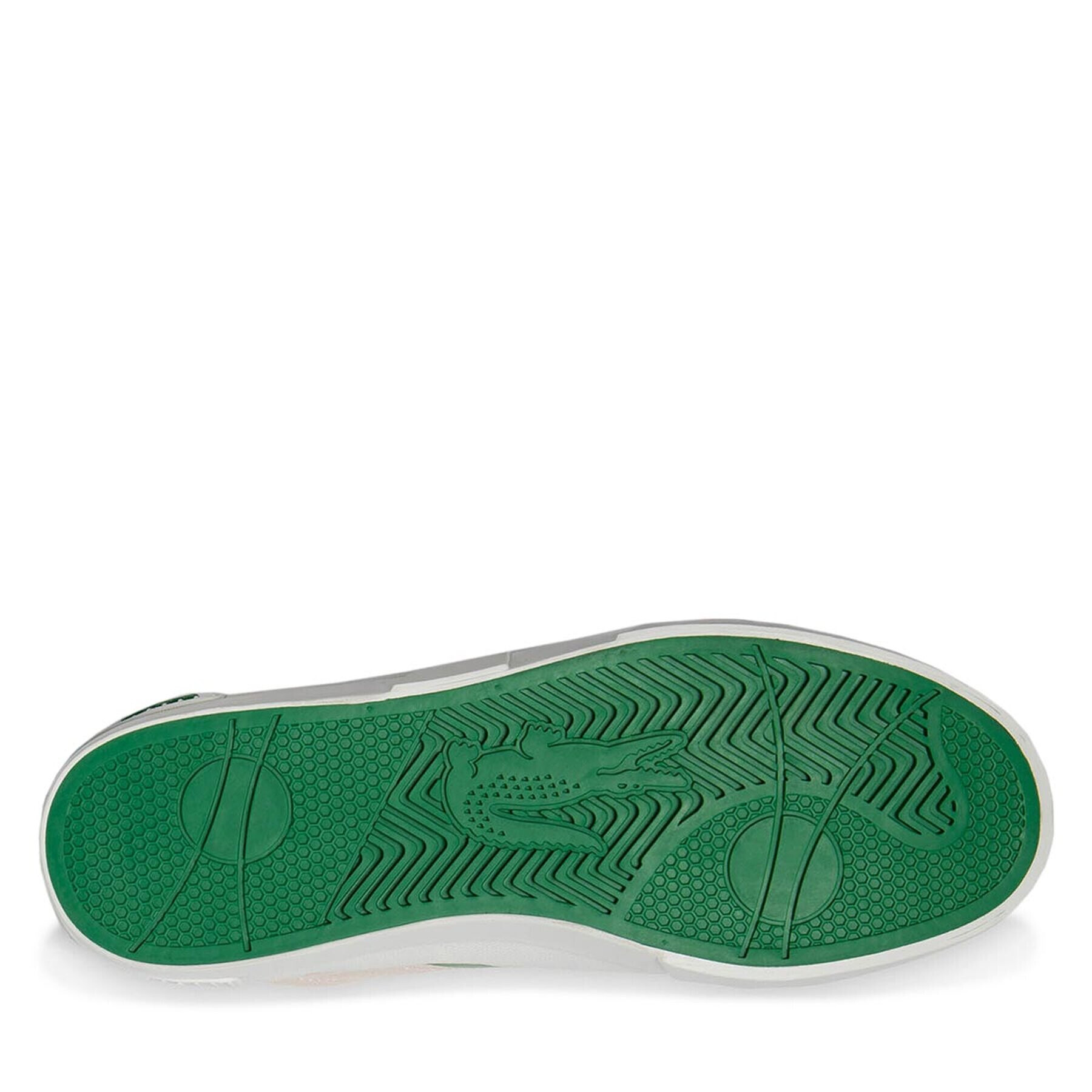 Lacoste Сникърси L004 223 3 Cma Бял - Pepit.bg