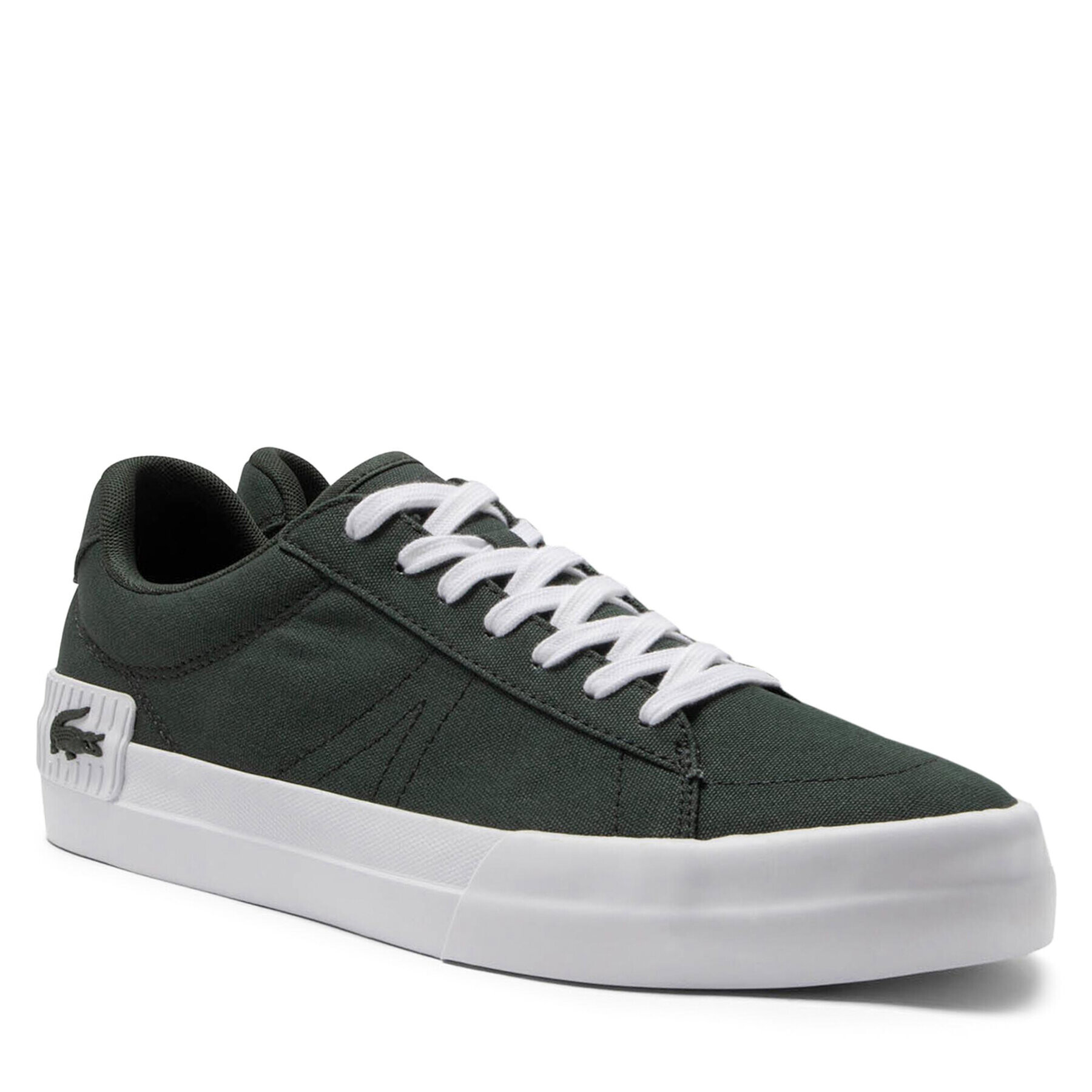 Lacoste Сникърси L004 746CMA0017 Зелен - Pepit.bg