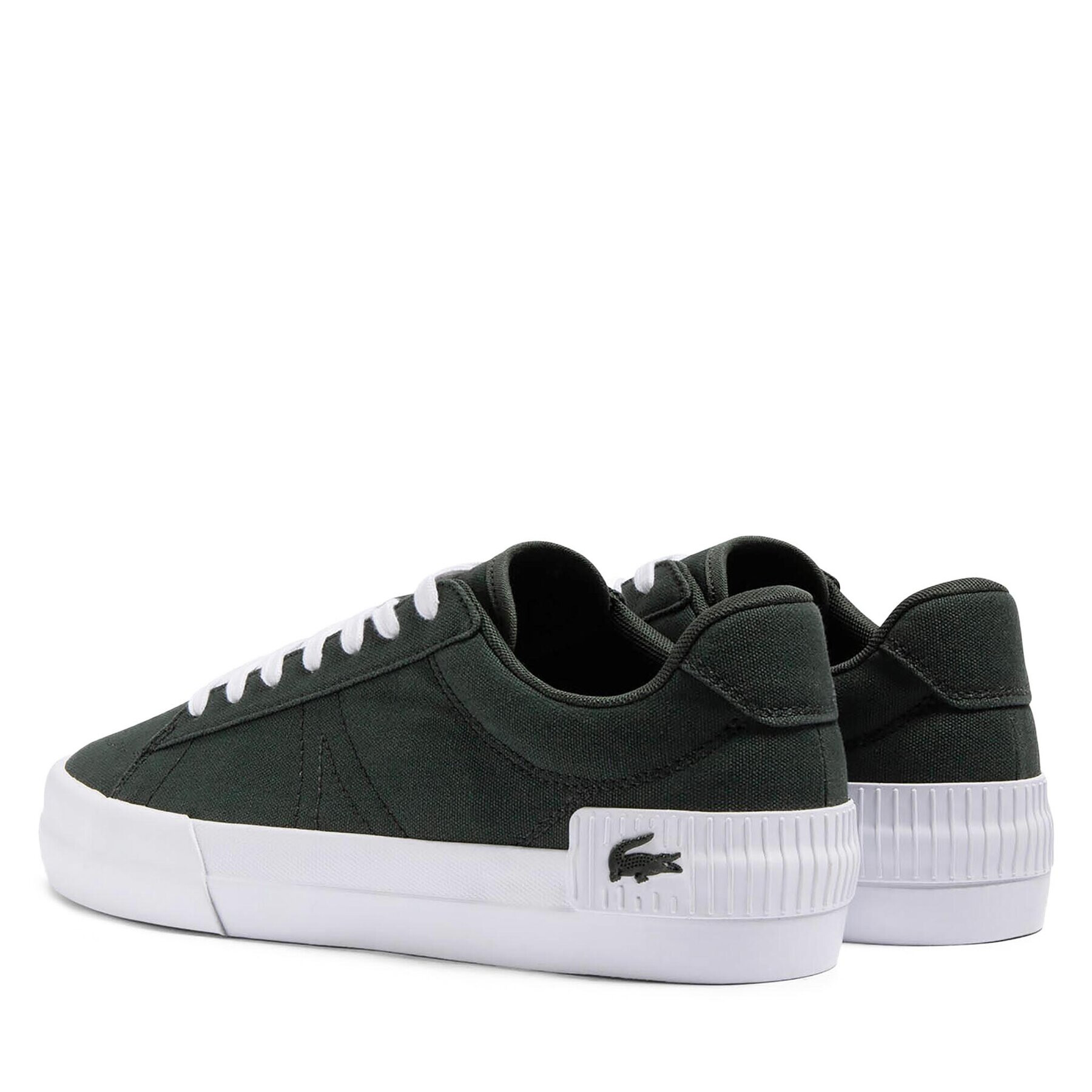 Lacoste Сникърси L004 746CMA0017 Зелен - Pepit.bg