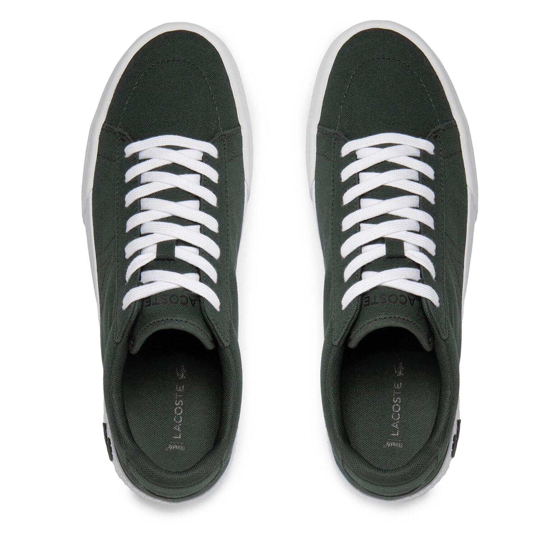 Lacoste Сникърси L004 746CMA0017 Зелен - Pepit.bg