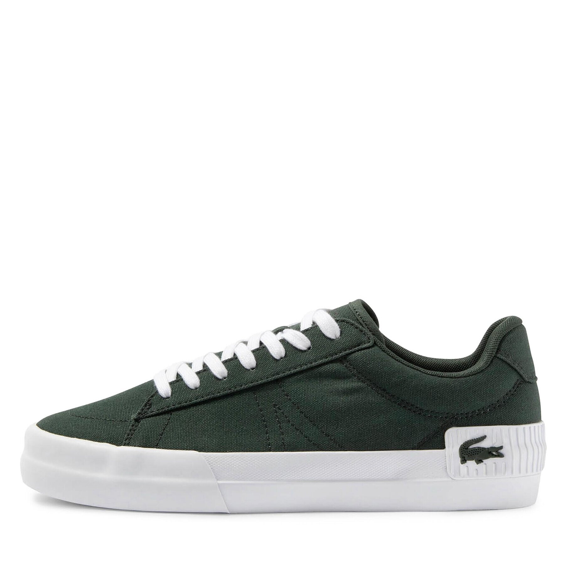 Lacoste Сникърси L004 746CMA0017 Зелен - Pepit.bg