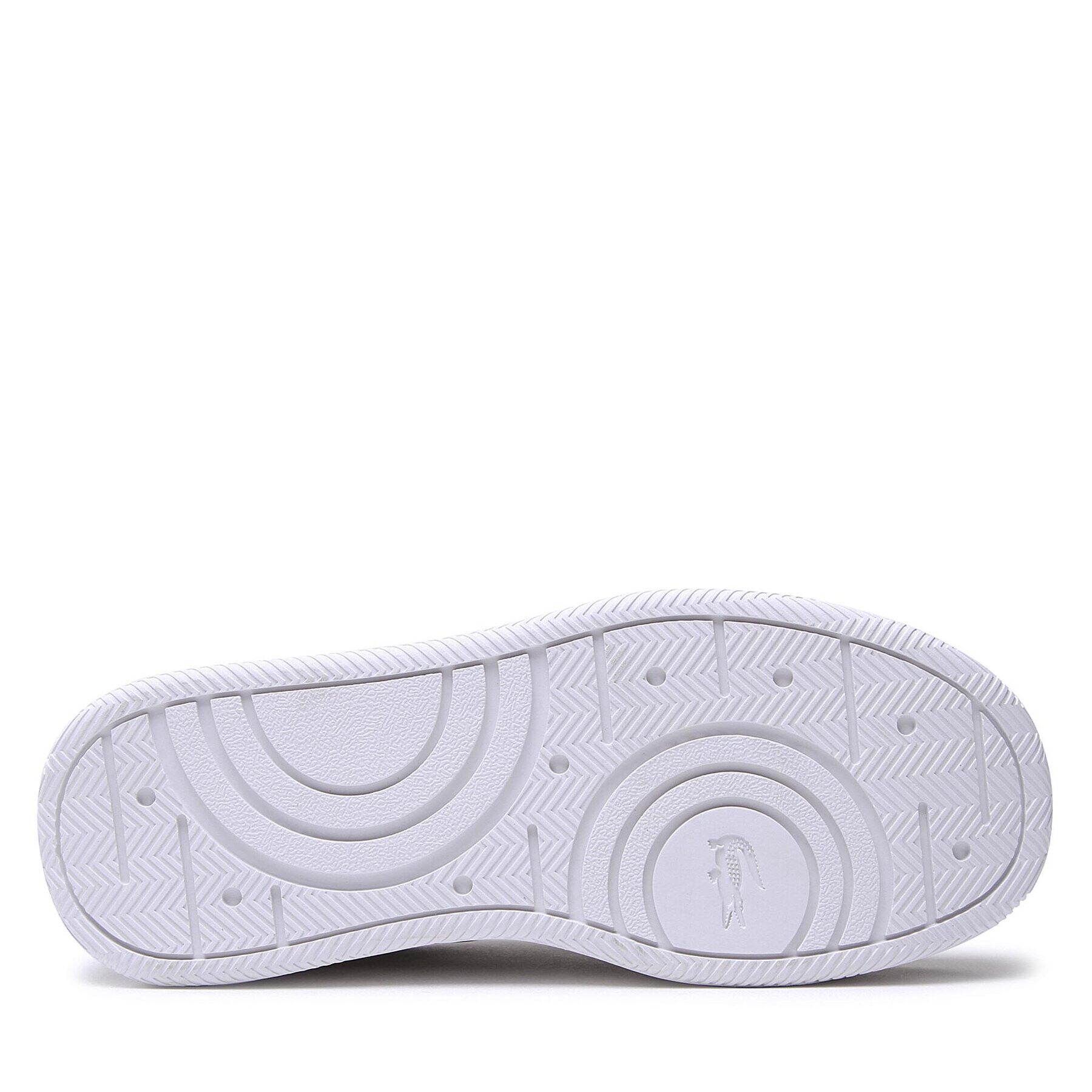 Lacoste Сникърси L005 222 1 Sfa 744SFA004821G Бял - Pepit.bg