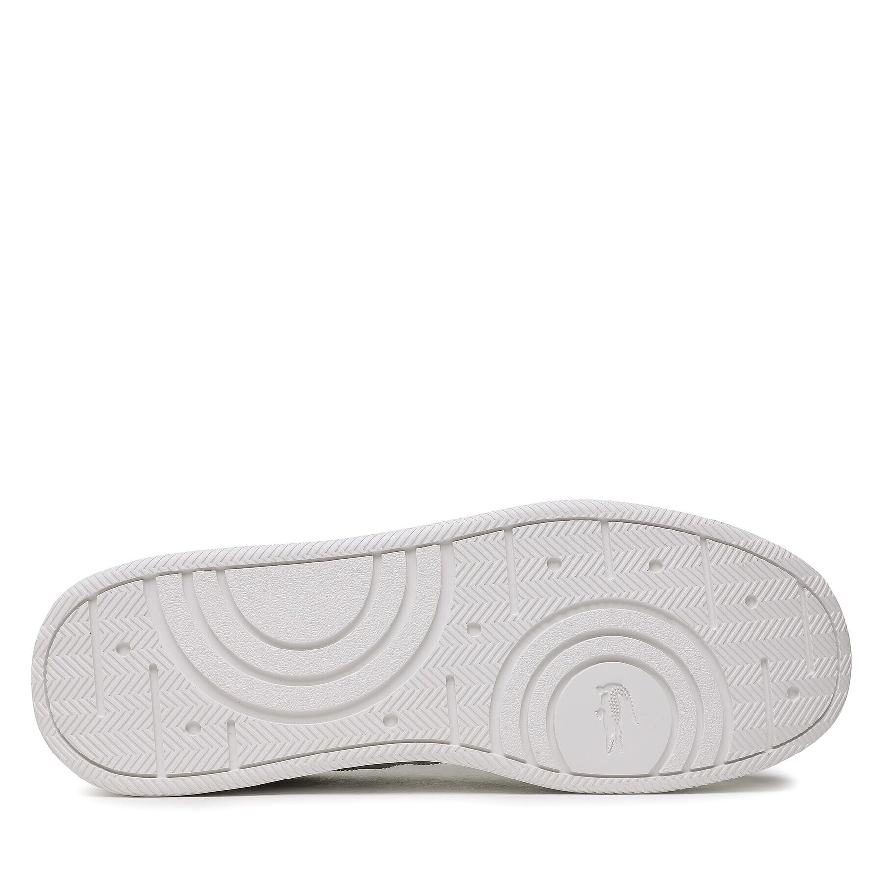 Lacoste Сникърси L005 222 2 Sma 744SMA011521G Бял - Pepit.bg
