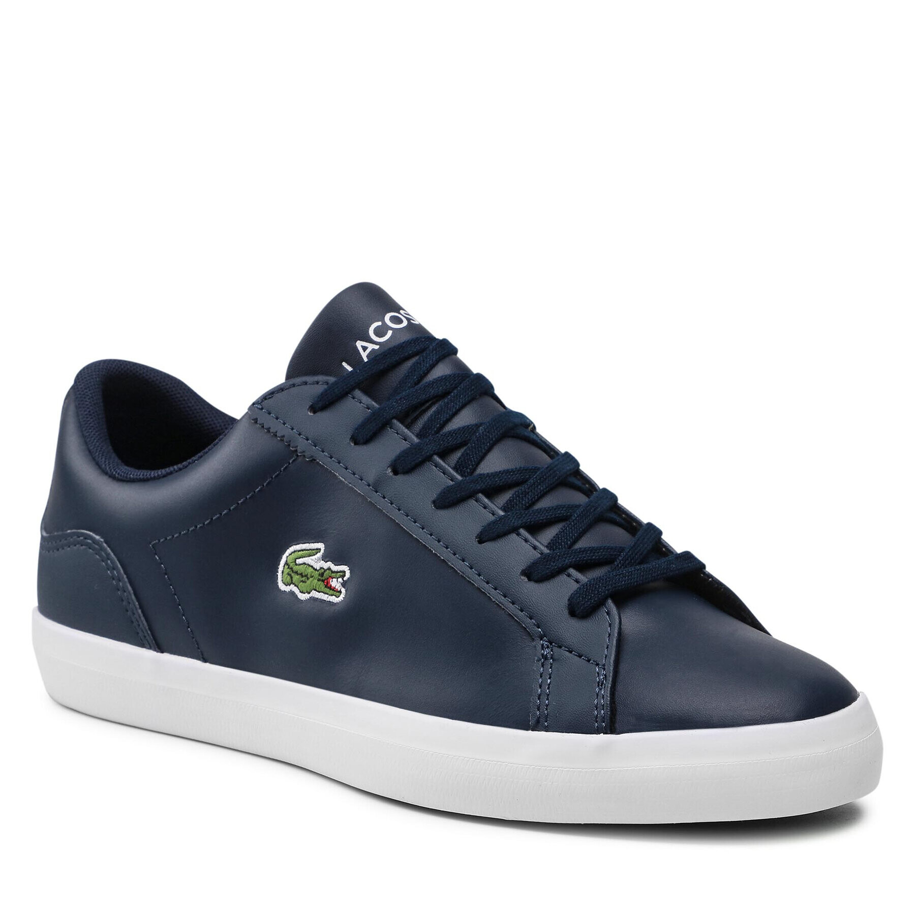 Lacoste Сникърси Lerond 0121 1 Cma 7-42CMA0025092 Тъмносин - Pepit.bg