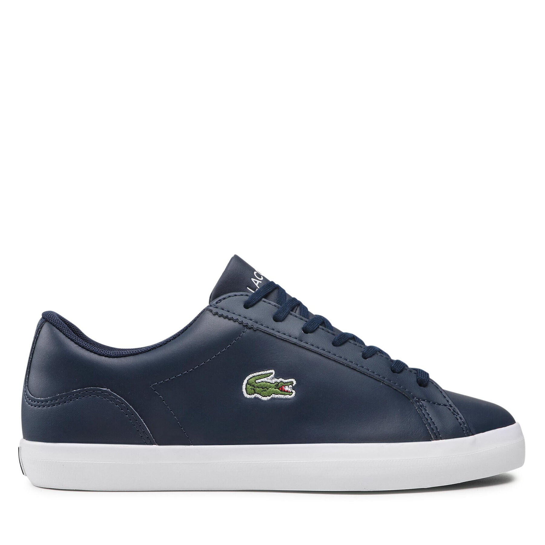 Lacoste Сникърси Lerond 0121 1 Cma 7-42CMA0025092 Тъмносин - Pepit.bg