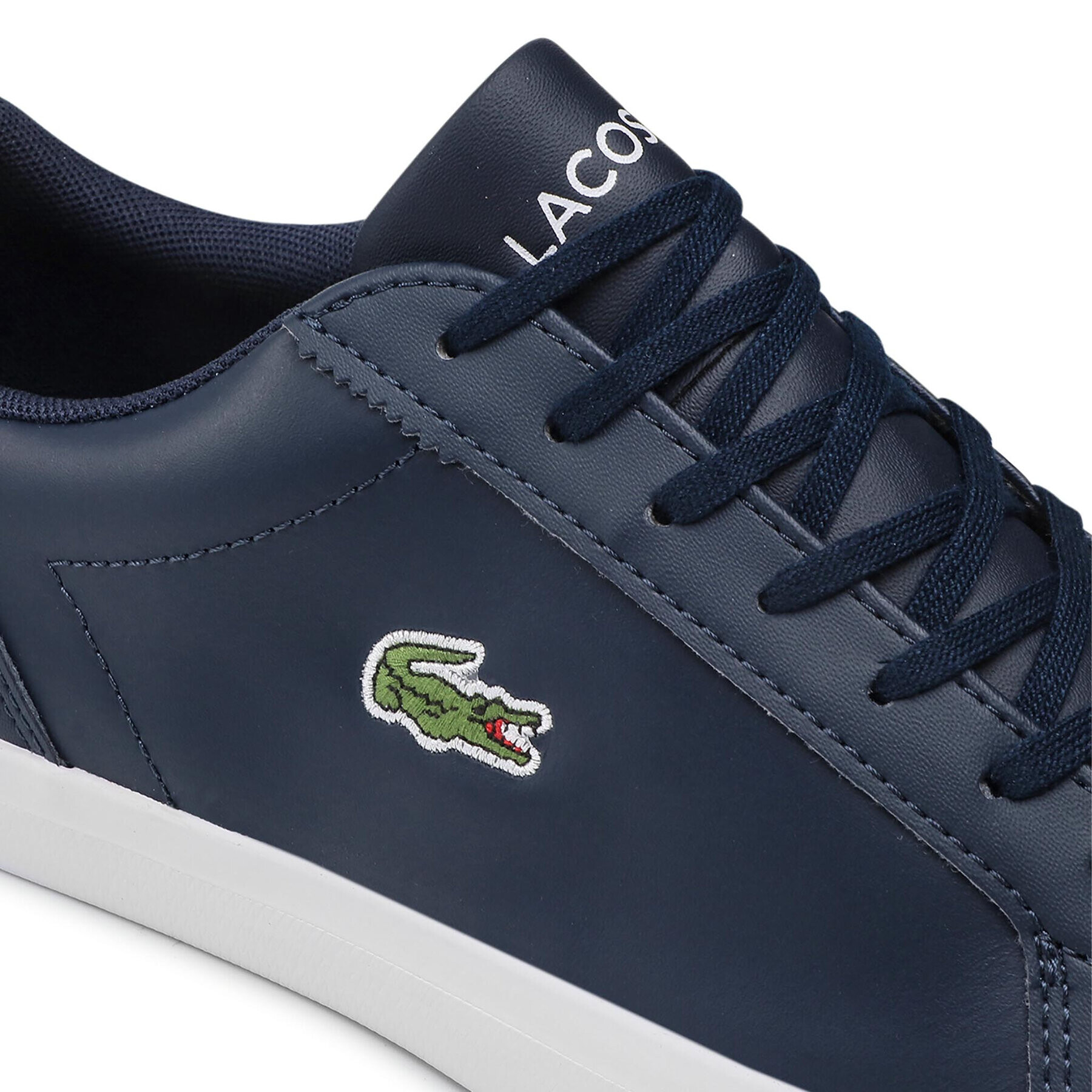 Lacoste Сникърси Lerond 0121 1 Cma 7-42CMA0025092 Тъмносин - Pepit.bg