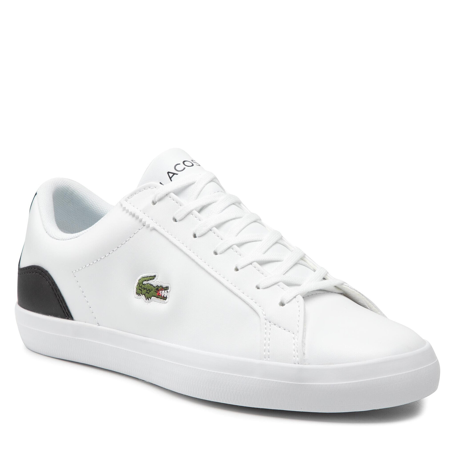 Lacoste Сникърси Lerond 0121 1 Cma 7-42CMA0025147 Бял - Pepit.bg