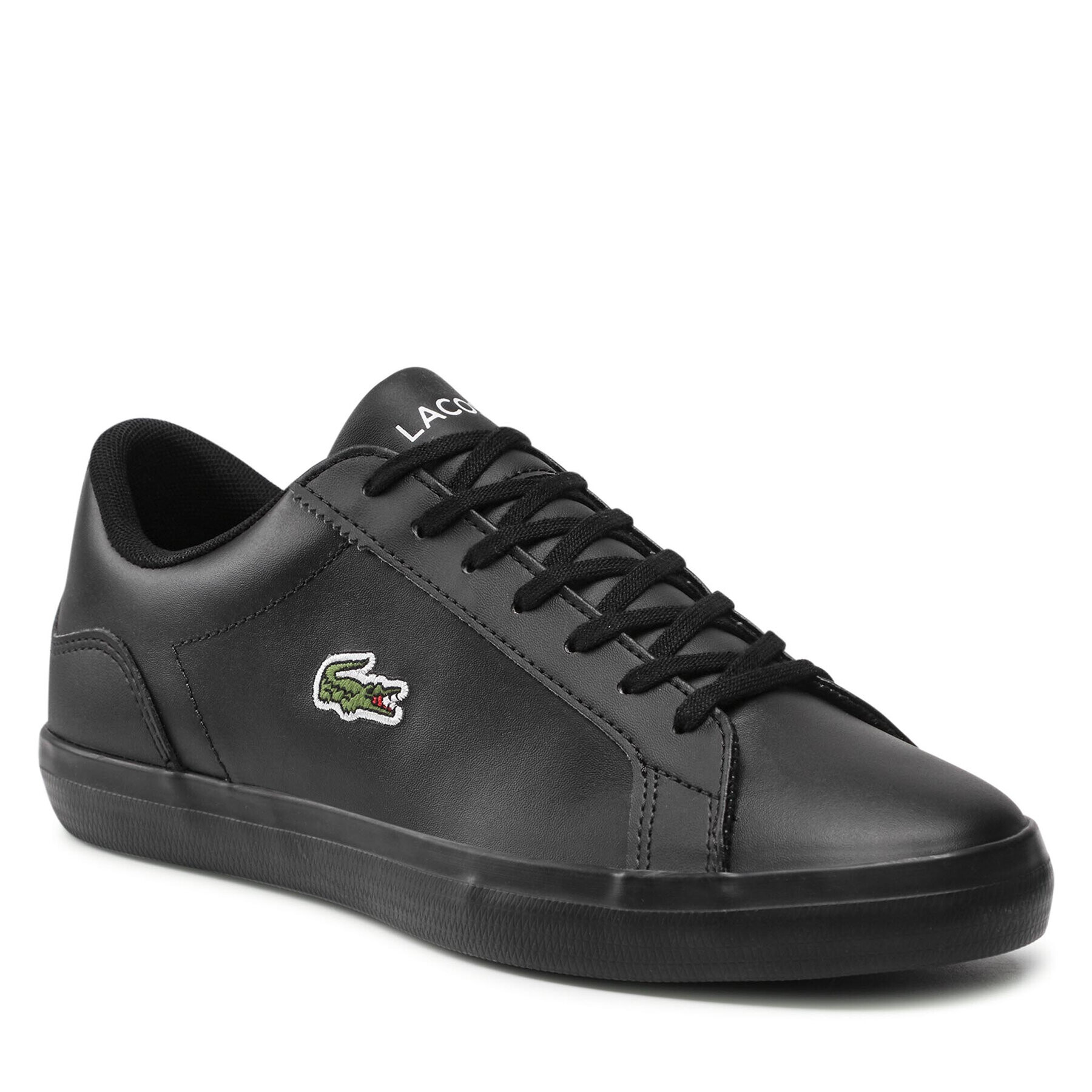 Lacoste Сникърси Lerond 0212 1 Cma 42CMA002502H Черен - Pepit.bg