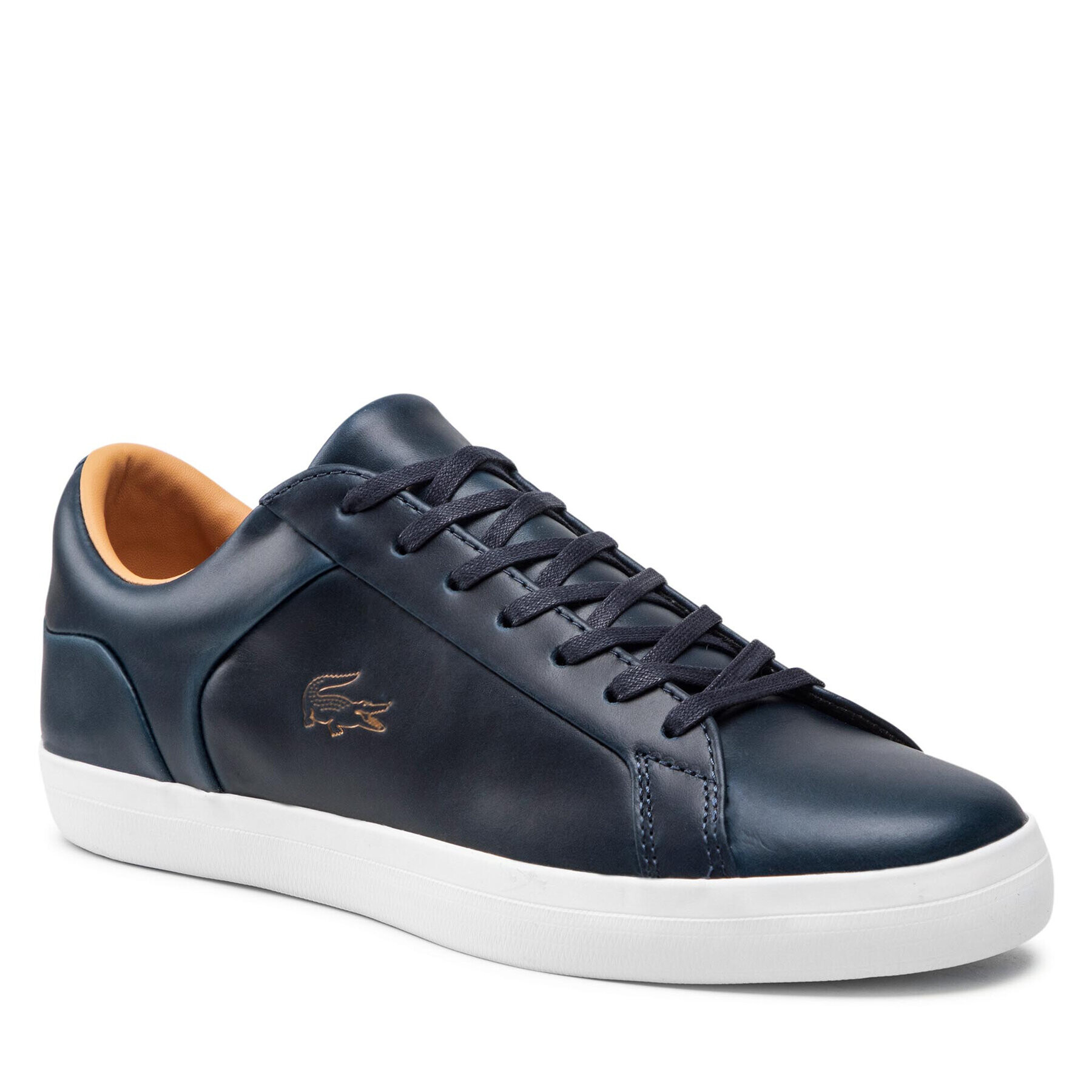 Lacoste Сникърси Lerond 0320 1 Cma 7-40CMA0012092 Тъмносин - Pepit.bg