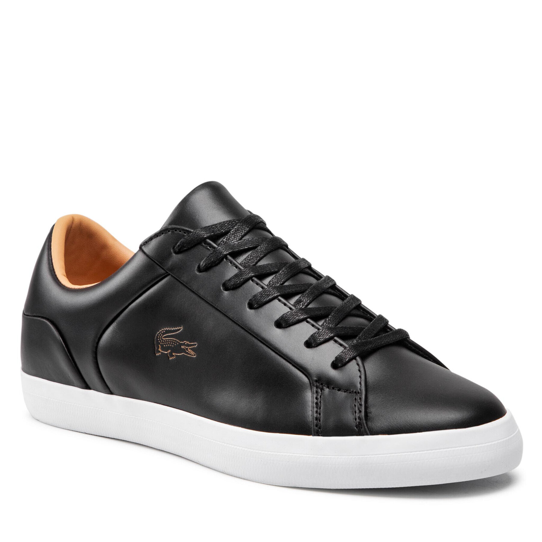 Lacoste Сникърси Lerond 0320 1 Cma 7-40CMA0012312 Черен - Pepit.bg