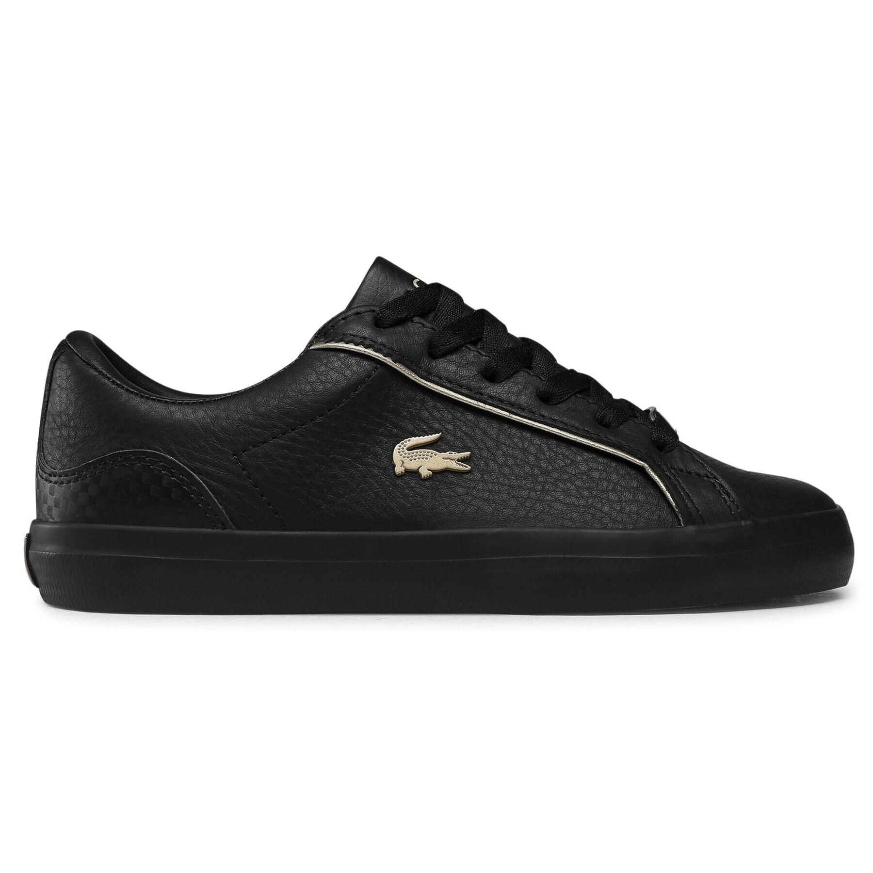 Lacoste Сникърси Lerond 0721 1 Cfa 7-41CFA004702H Черен - Pepit.bg