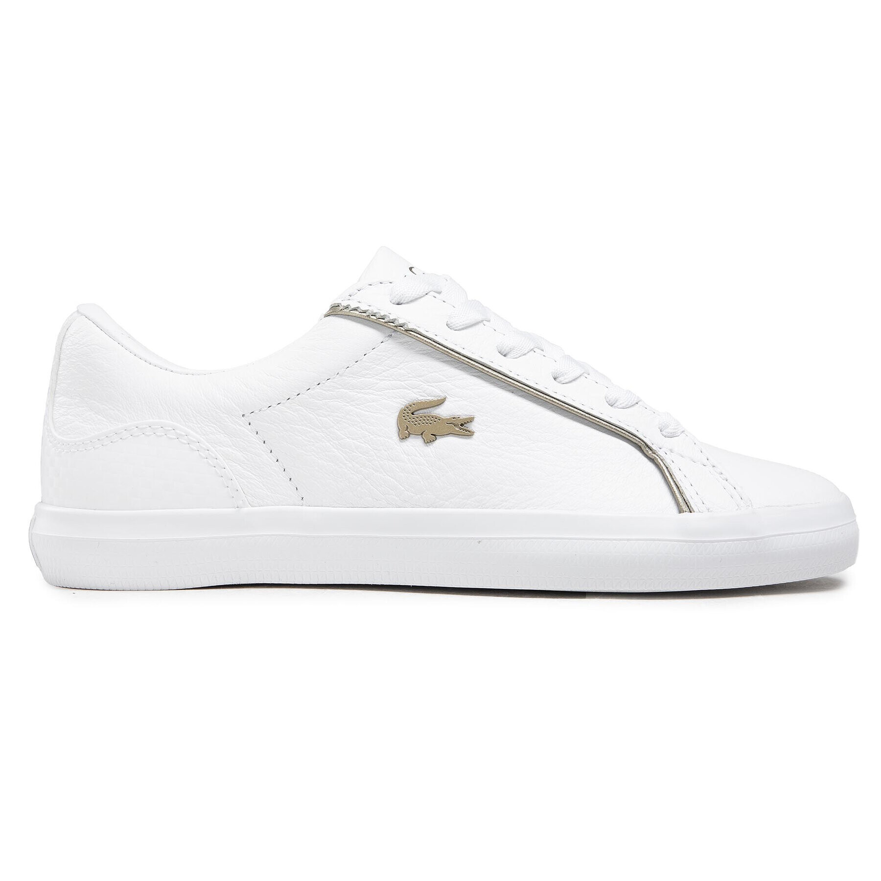 Lacoste Сникърси Lerond 0721 1 Cfa 7-41CFA004721G Бял - Pepit.bg