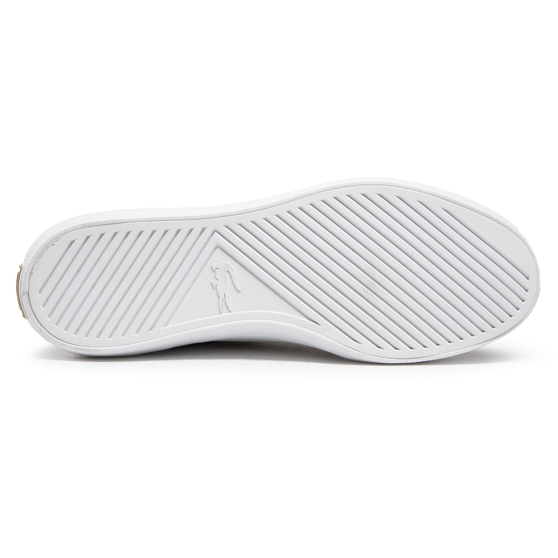 Lacoste Сникърси Lerond 0721 1 Cfa 7-41CFA004721G Бял - Pepit.bg