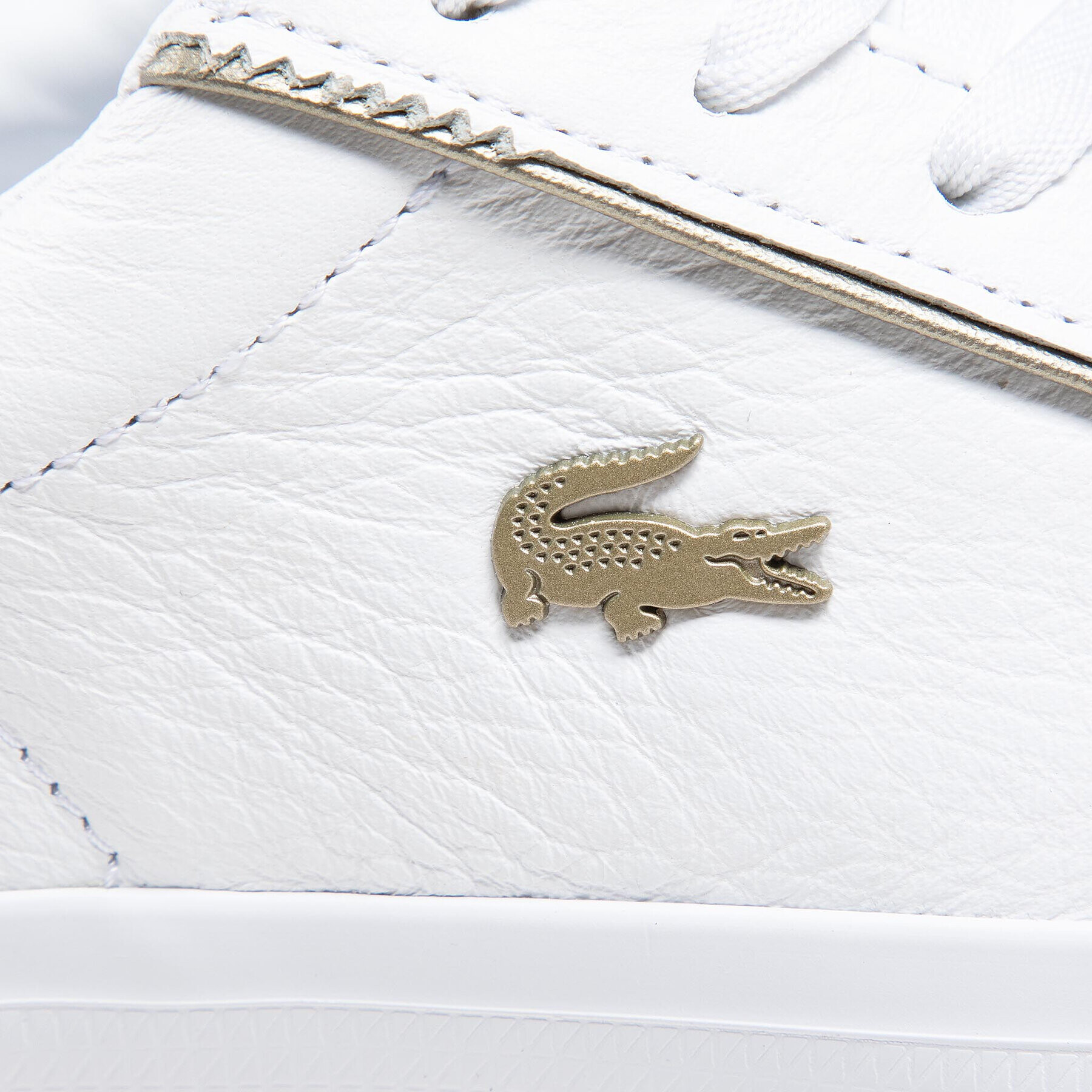 Lacoste Сникърси Lerond 0721 1 Cfa 7-41CFA004721G Бял - Pepit.bg