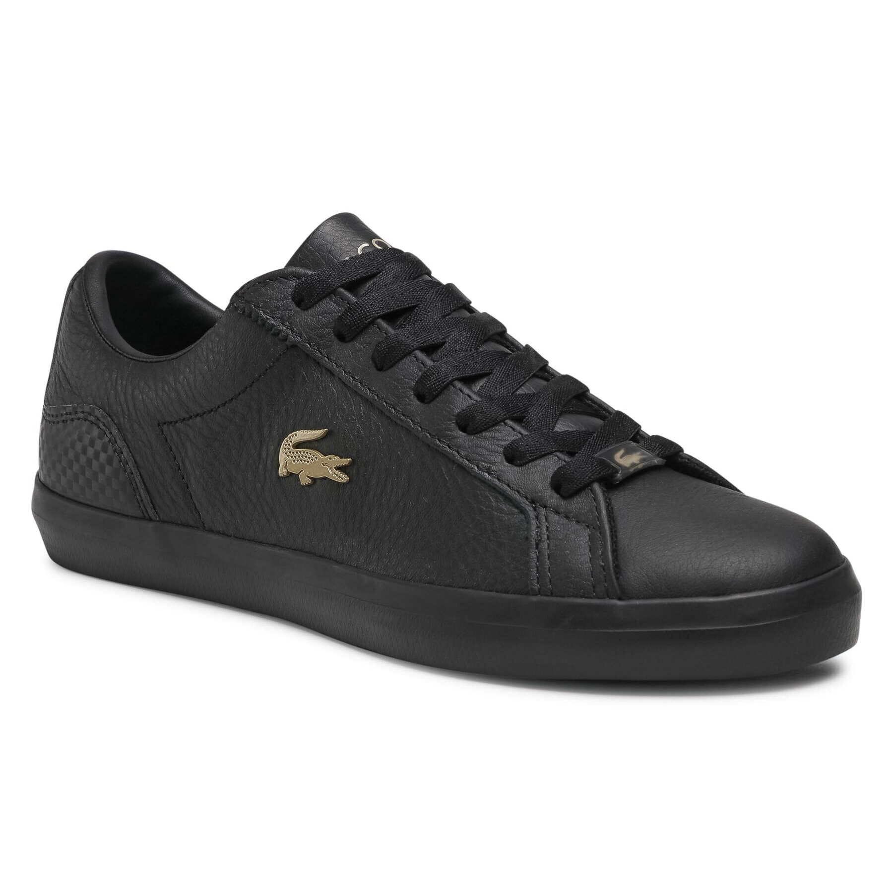 Lacoste Сникърси Lerond 0721 1 Cma 7-41CMA001502H Черен - Pepit.bg