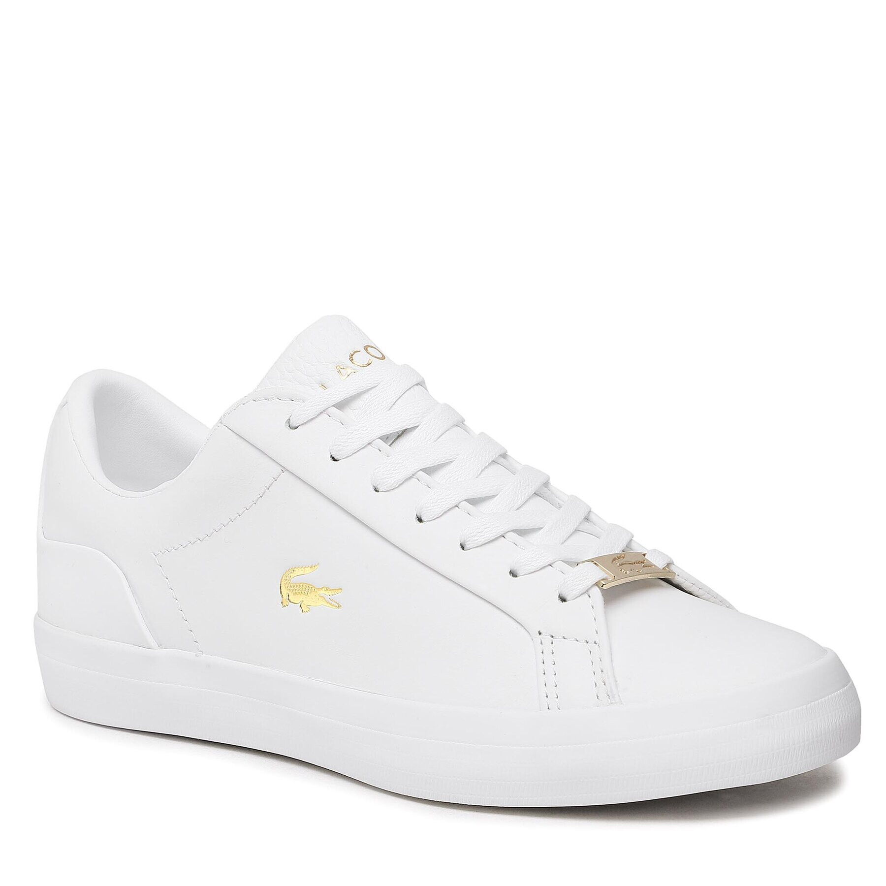 Lacoste Сникърси Lerond 0722 1 Cfa 743CFA0010216 Бял - Pepit.bg