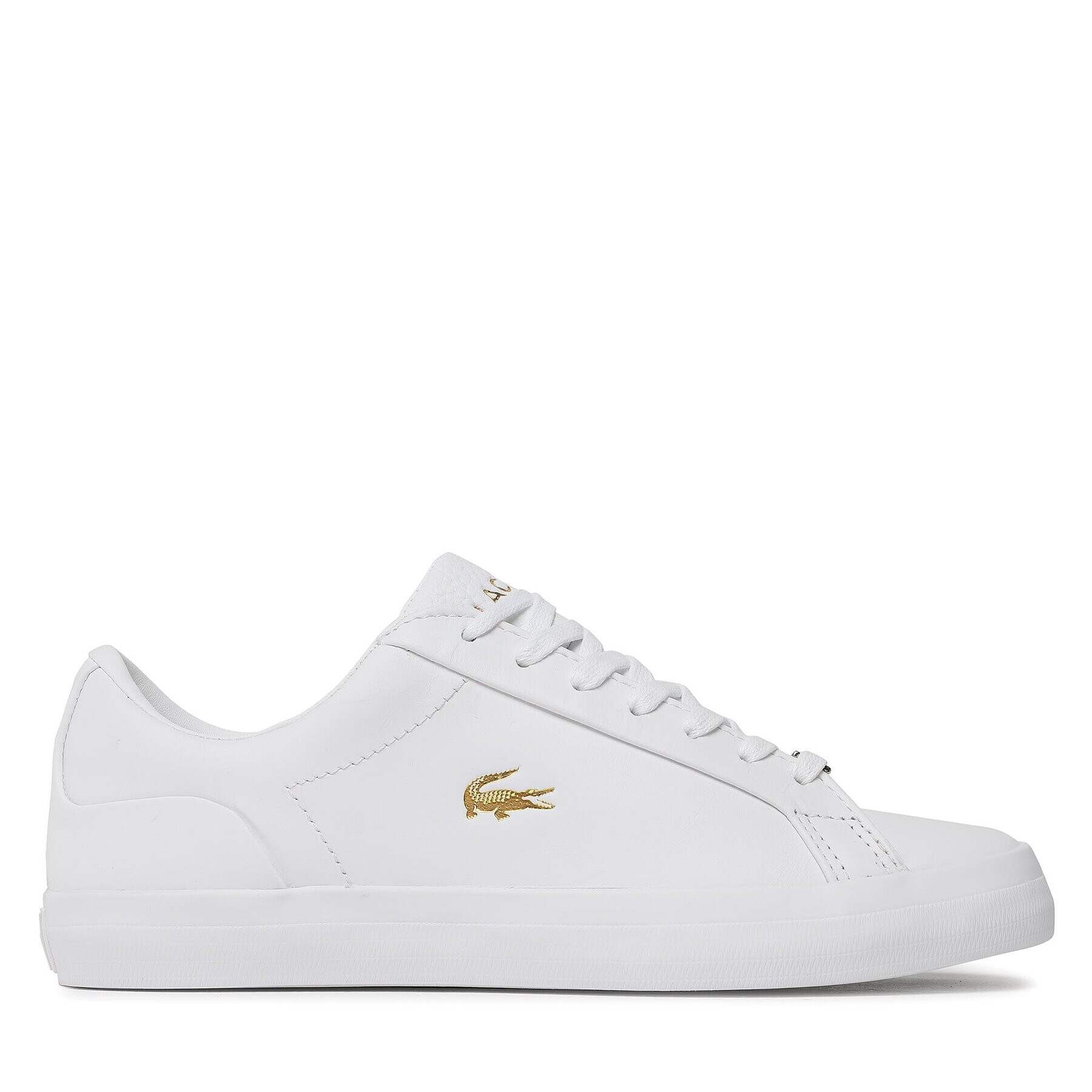 Lacoste Сникърси Lerond 0722 1 Cfa 743CFA0010216 Бял - Pepit.bg