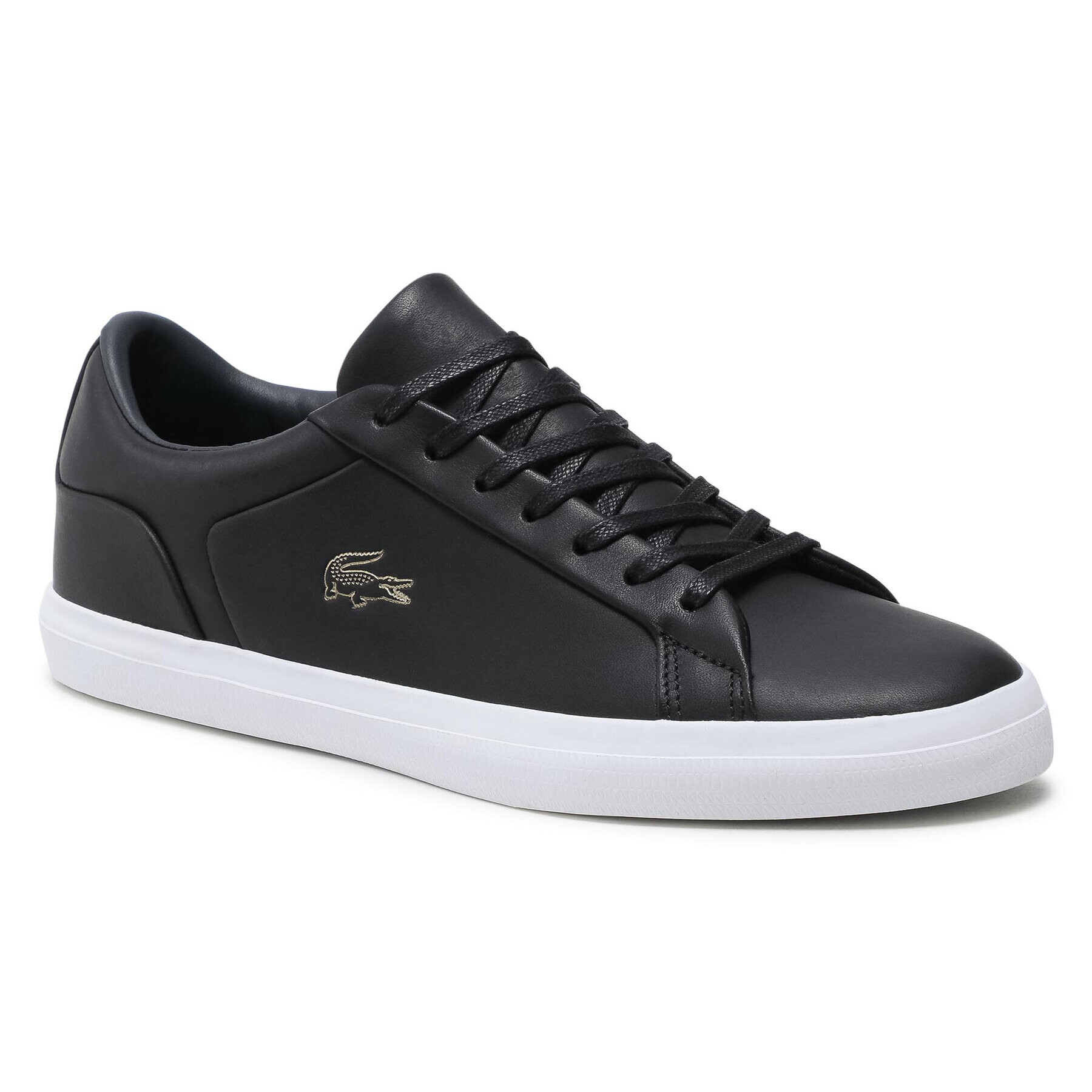 Lacoste Сникърси Lerond 0921 1 Cma 7-41CMA0016454 Черен - Pepit.bg