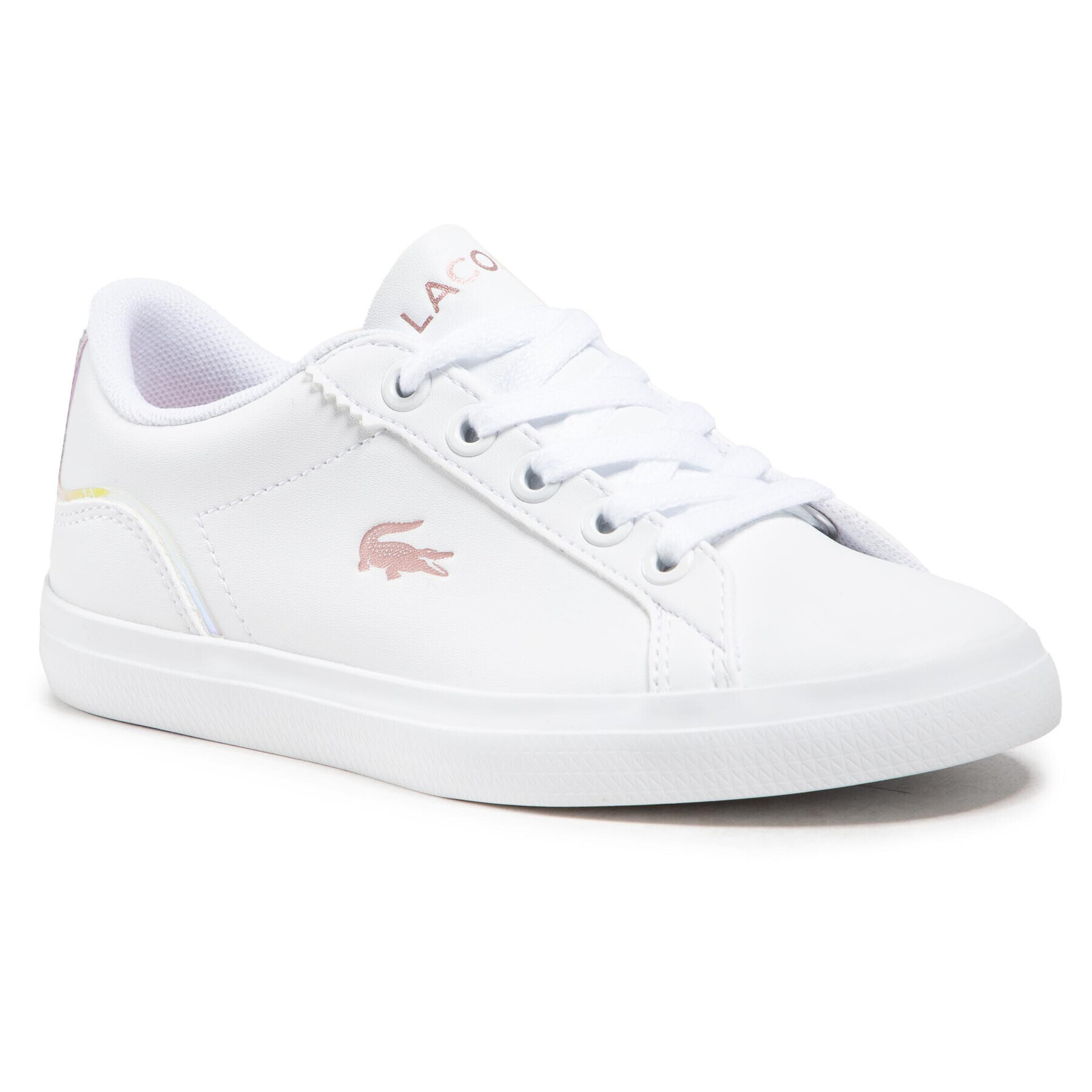 Lacoste Сникърси Lerond 0921 1 Cuc Бял - Pepit.bg