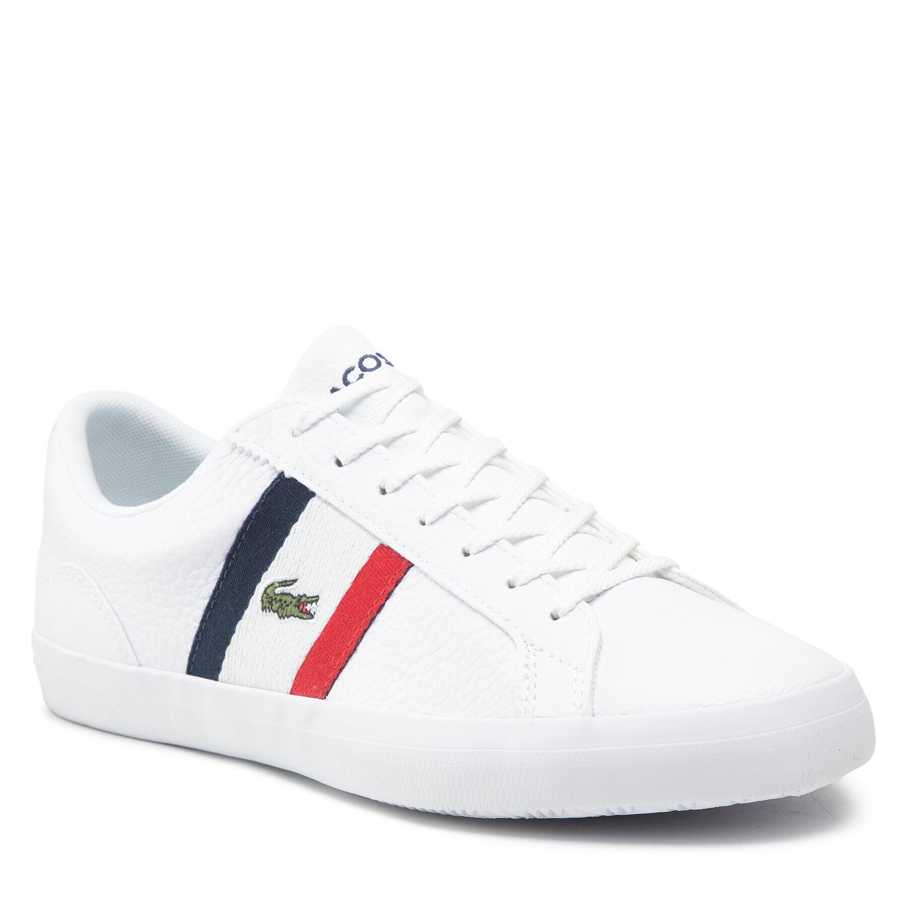 Lacoste Сникърси Lerond 119 3 Cma 7-37CMA0045394 Бял - Pepit.bg