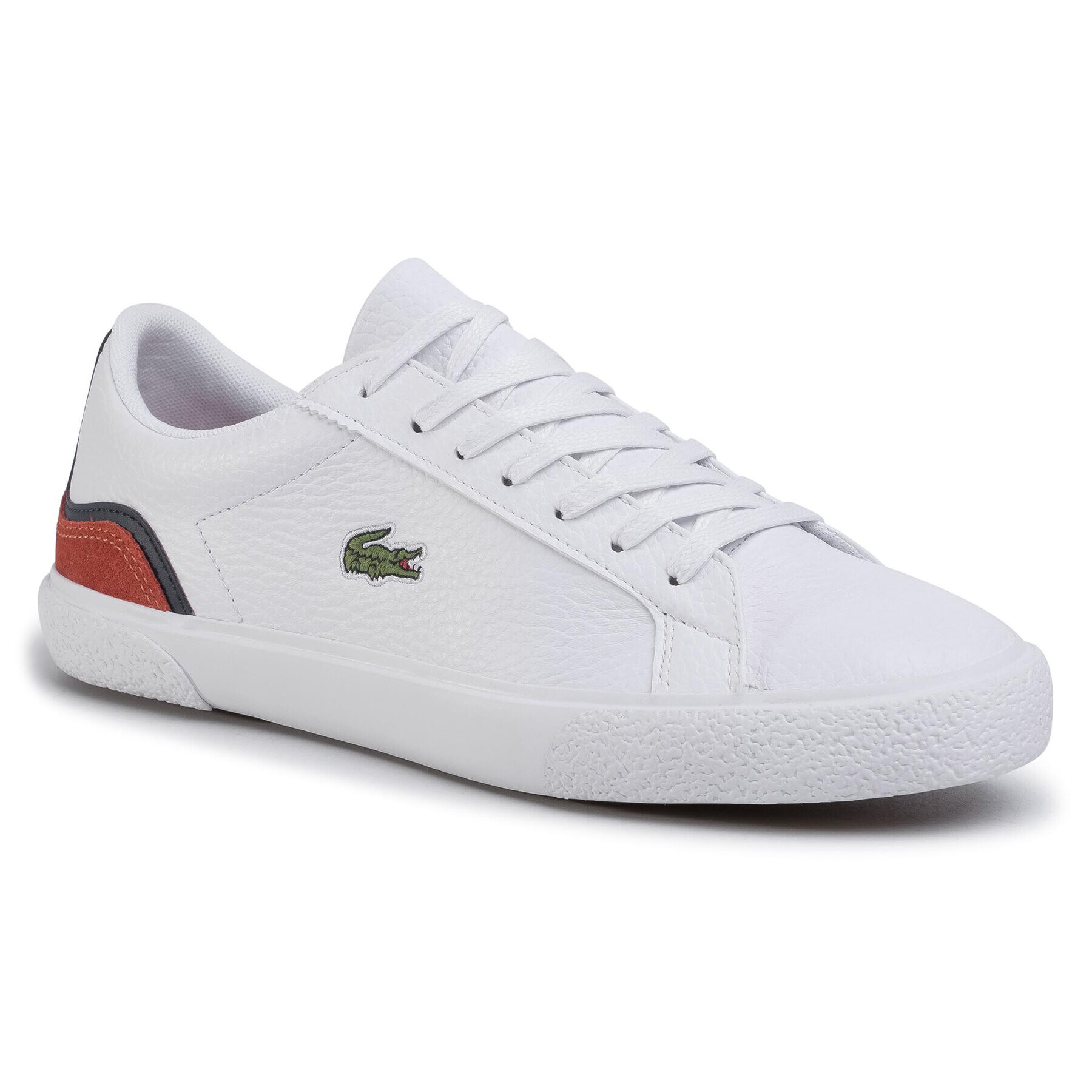 Lacoste Сникърси Lerond 120 7 Cma 7-39CMA00641U2 Бял - Pepit.bg