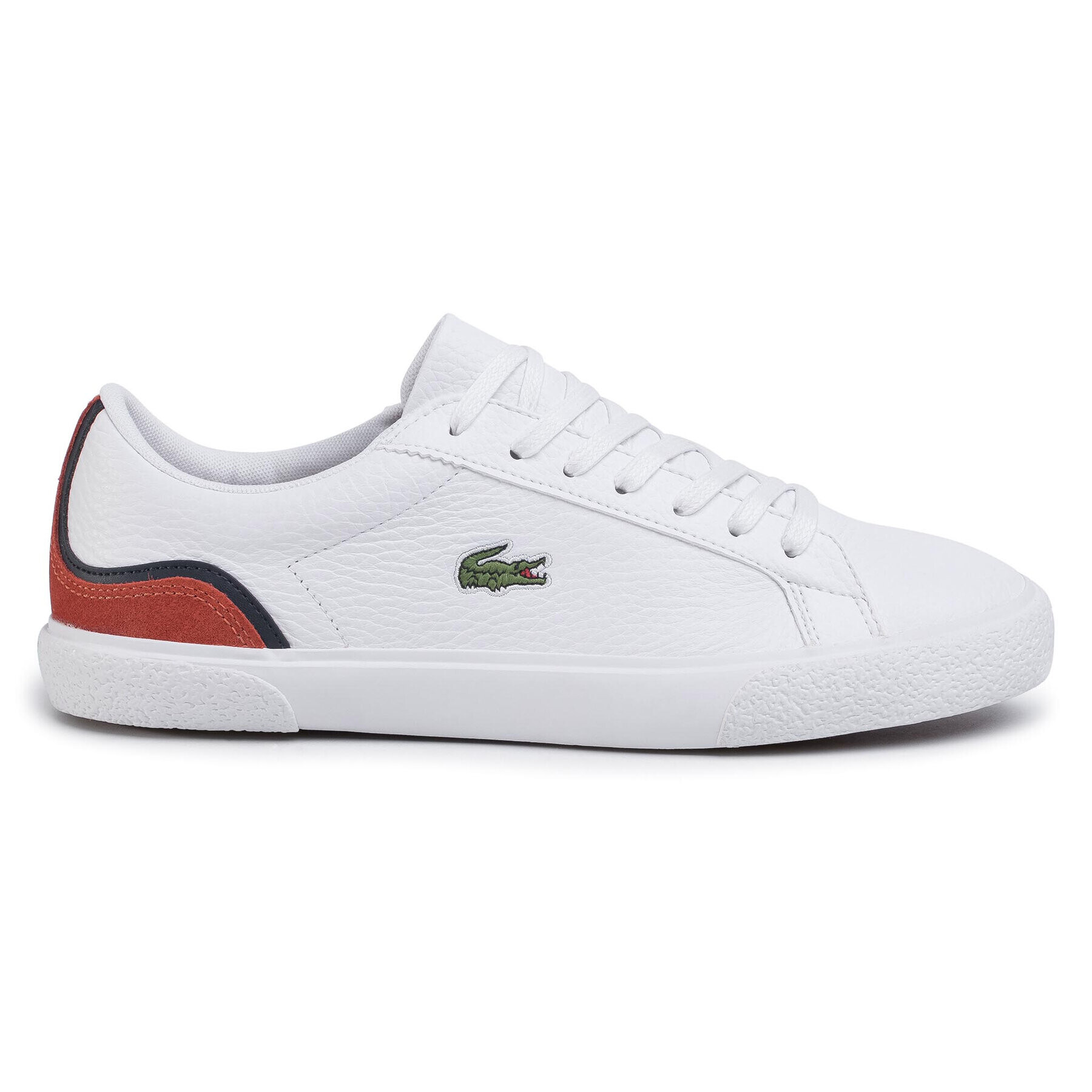 Lacoste Сникърси Lerond 120 7 Cma 7-39CMA00641U2 Бял - Pepit.bg