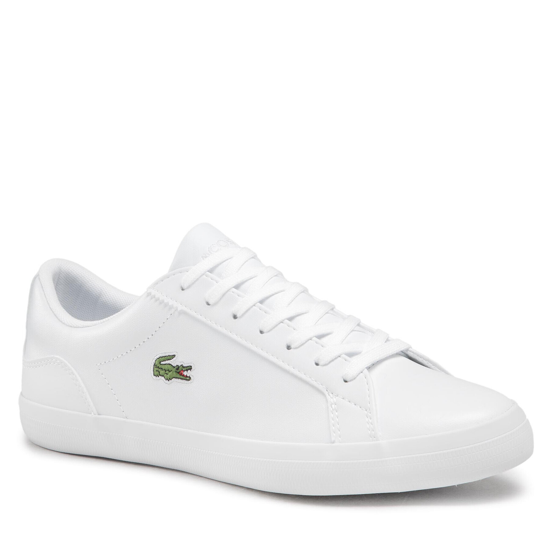 Lacoste Сникърси Lerond Bl 1 Cam 7-33CAM1032001 Бял - Pepit.bg