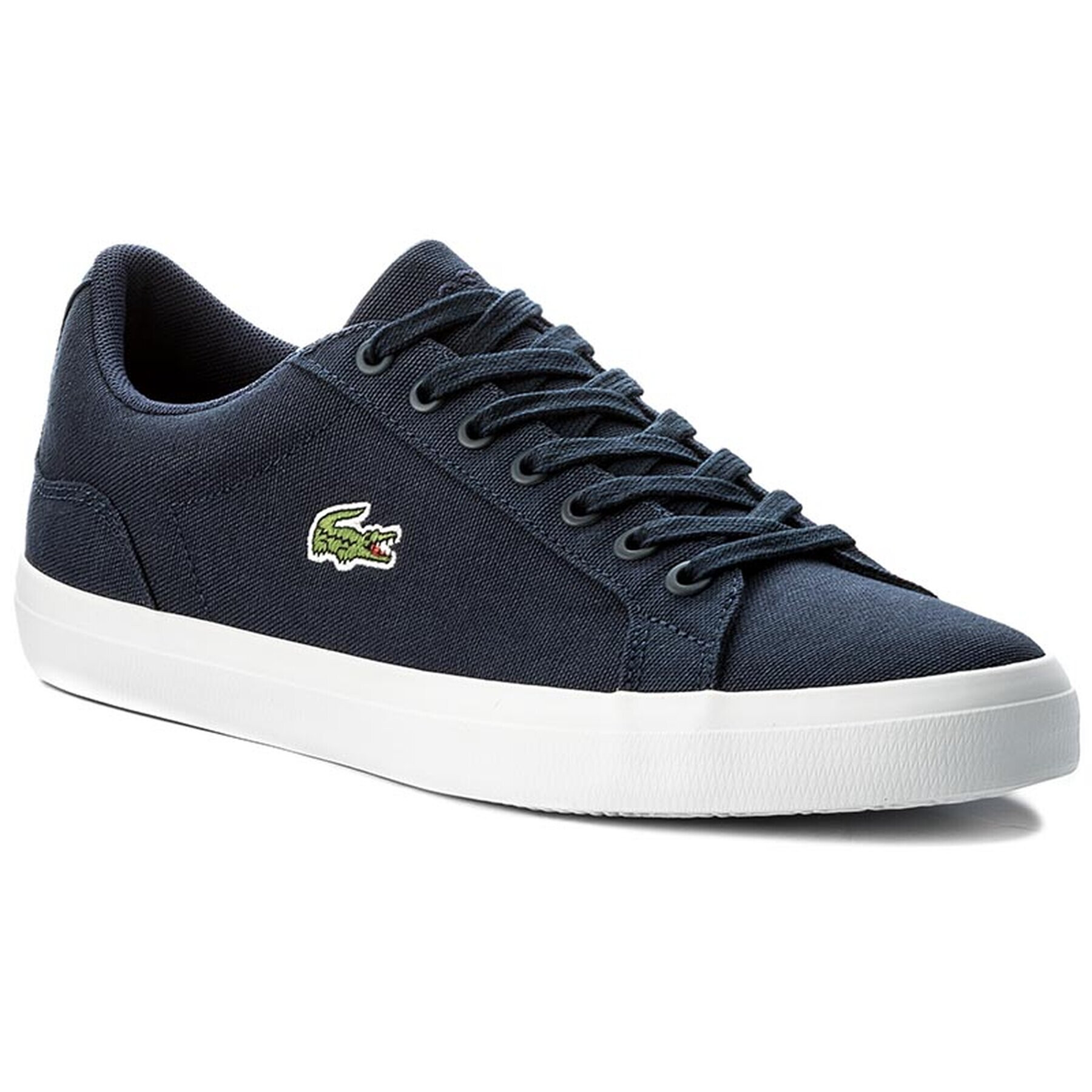 Lacoste Сникърси Lerond Bl 2 Cam 7-33CAM1033003 Тъмносин - Pepit.bg