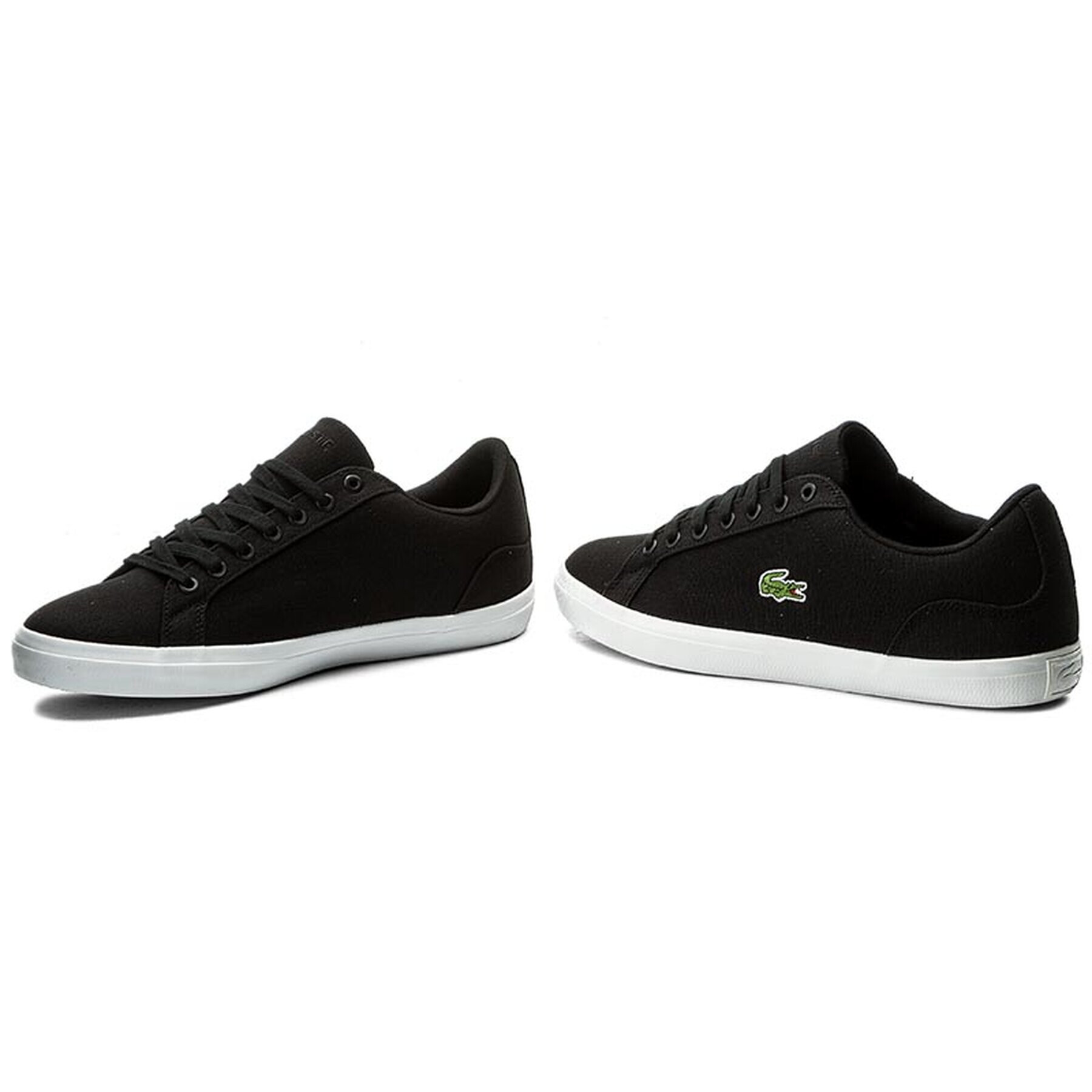 Lacoste Сникърси Lerond Bl 2 Cam 7-33CAM1033024 Черен - Pepit.bg