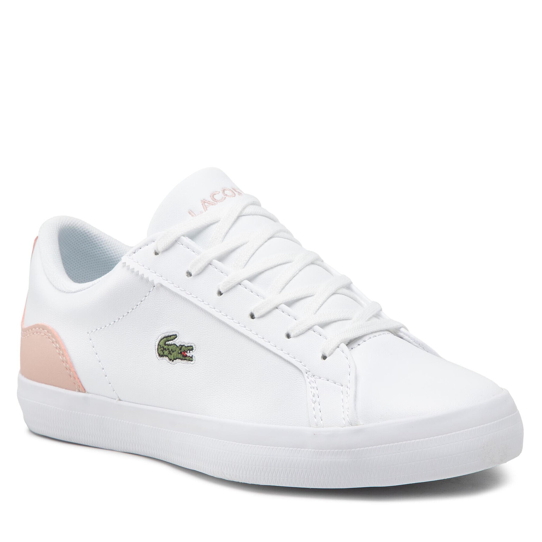Lacoste Сникърси Lerond Bl 21 1 Cfa 7-41CFA00221Y9 Бял - Pepit.bg