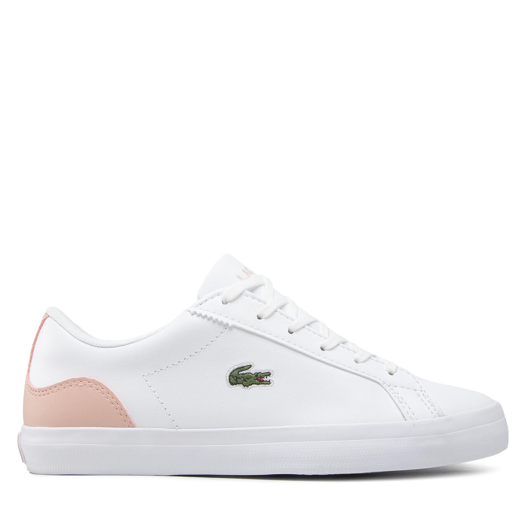 Lacoste Сникърси Lerond Bl 21 1 Cfa 7-41CFA00221Y9 Бял - Pepit.bg