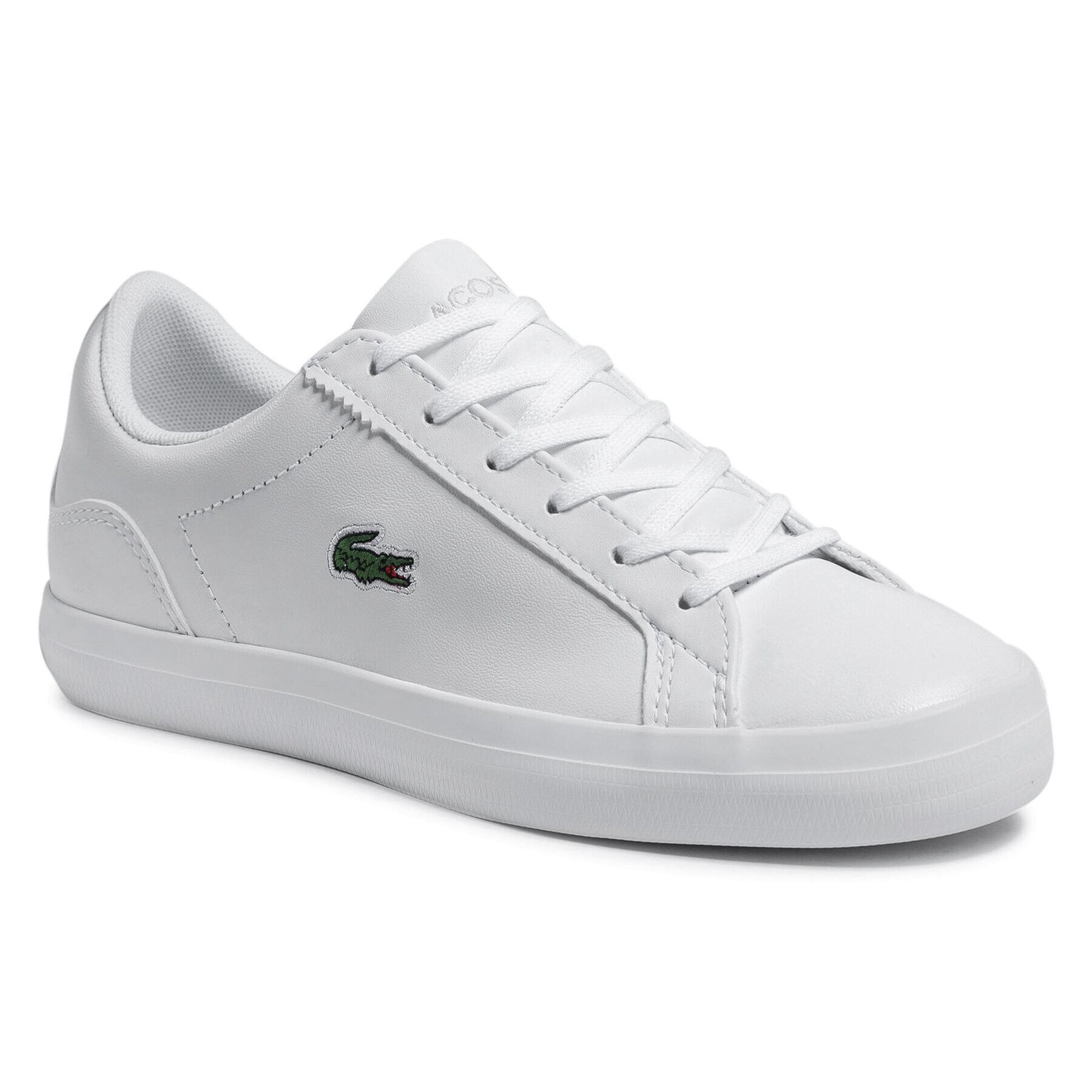 Lacoste Сникърси Lerond Bl 21 1 Cfa 7-41CFA002221G Бял - Pepit.bg