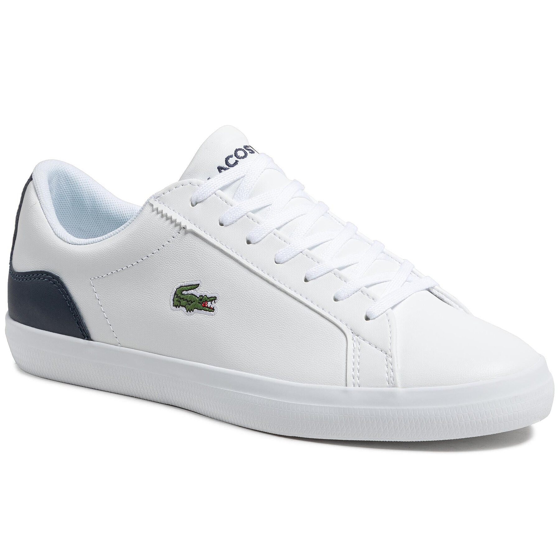 Lacoste Сникърси Lerond Bl21 1 Cma 7-41CMA0017042 Бял - Pepit.bg