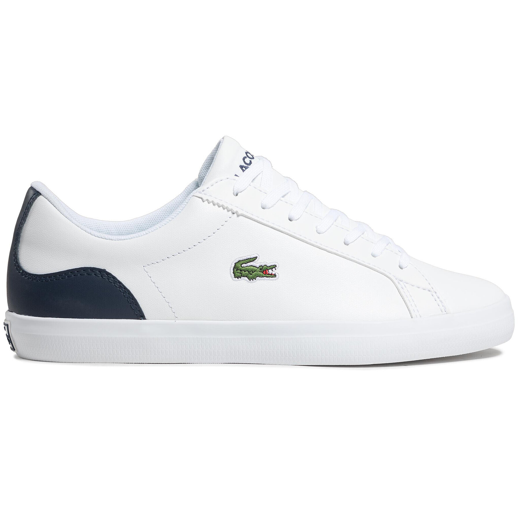 Lacoste Сникърси Lerond Bl21 1 Cma 7-41CMA0017042 Бял - Pepit.bg