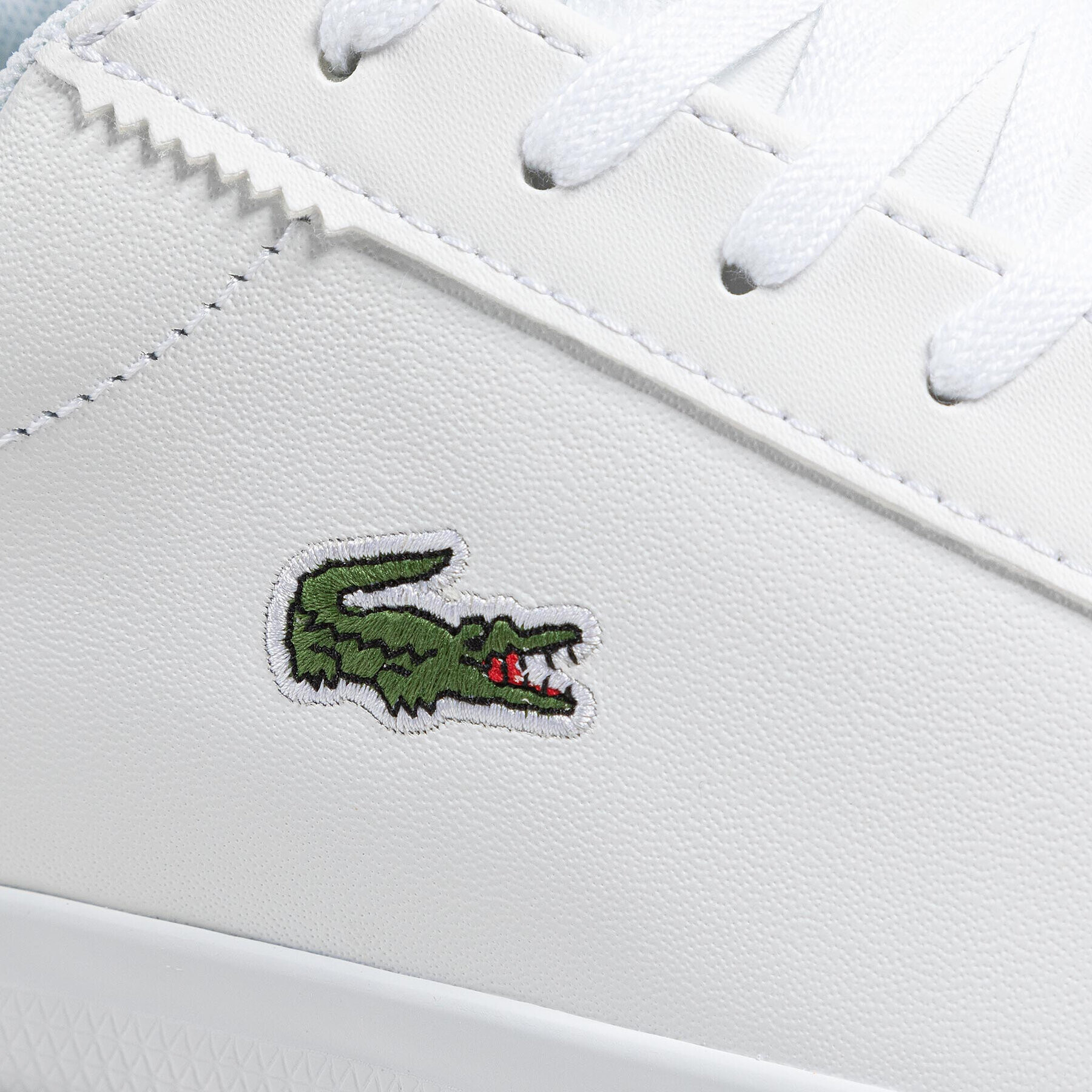 Lacoste Сникърси Lerond Bl21 1 Cma 7-41CMA0017042 Бял - Pepit.bg