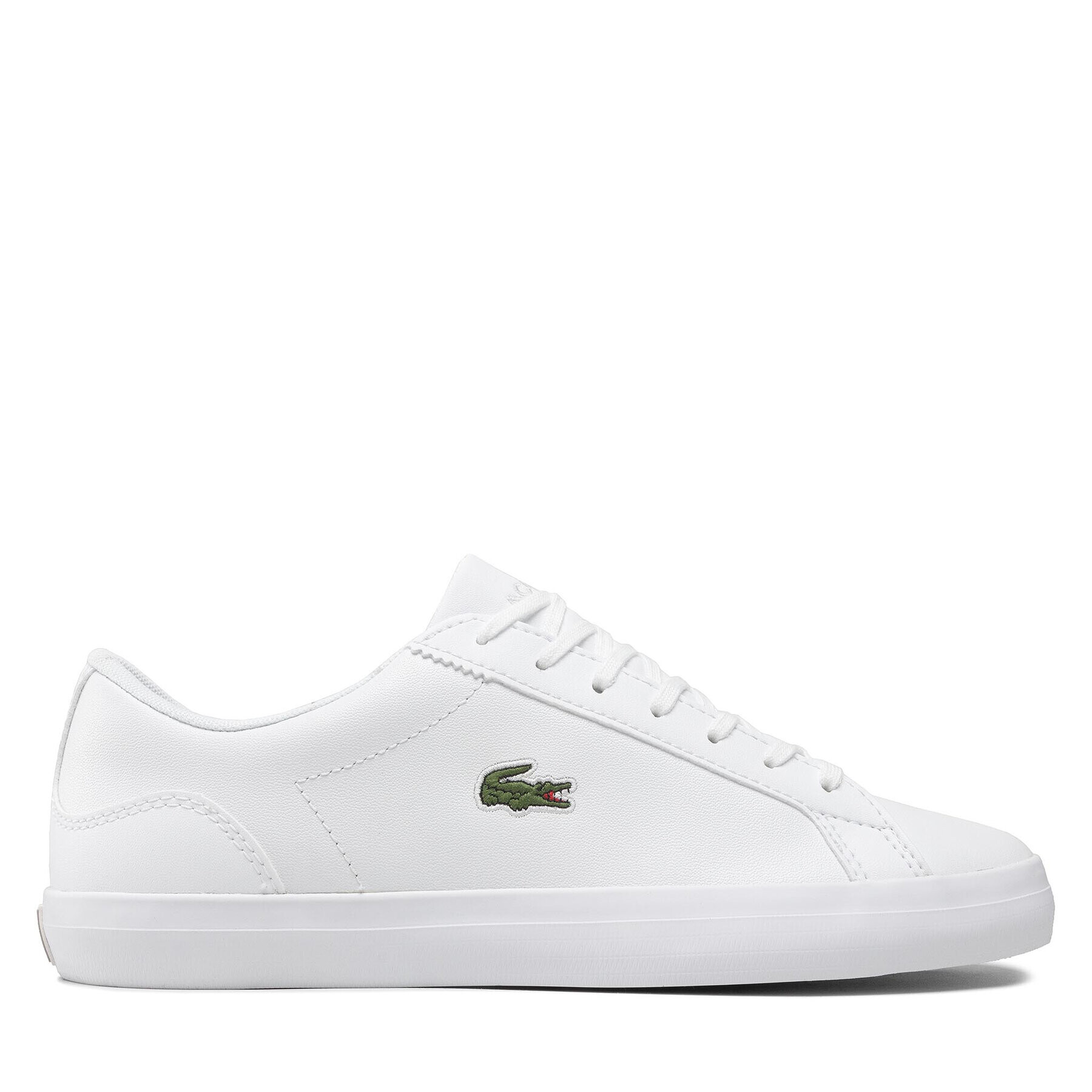 Lacoste Сникърси Lerond Bl21 1 Cma 7-41CMA001721G Бял - Pepit.bg