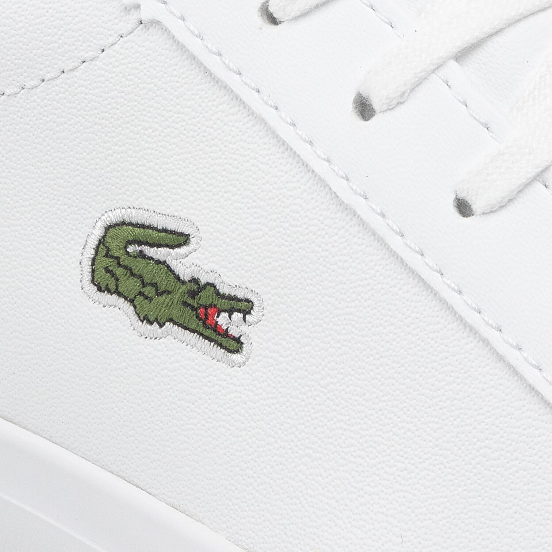 Lacoste Сникърси Lerond Bl21 1 Cma 7-41CMA001721G Бял - Pepit.bg