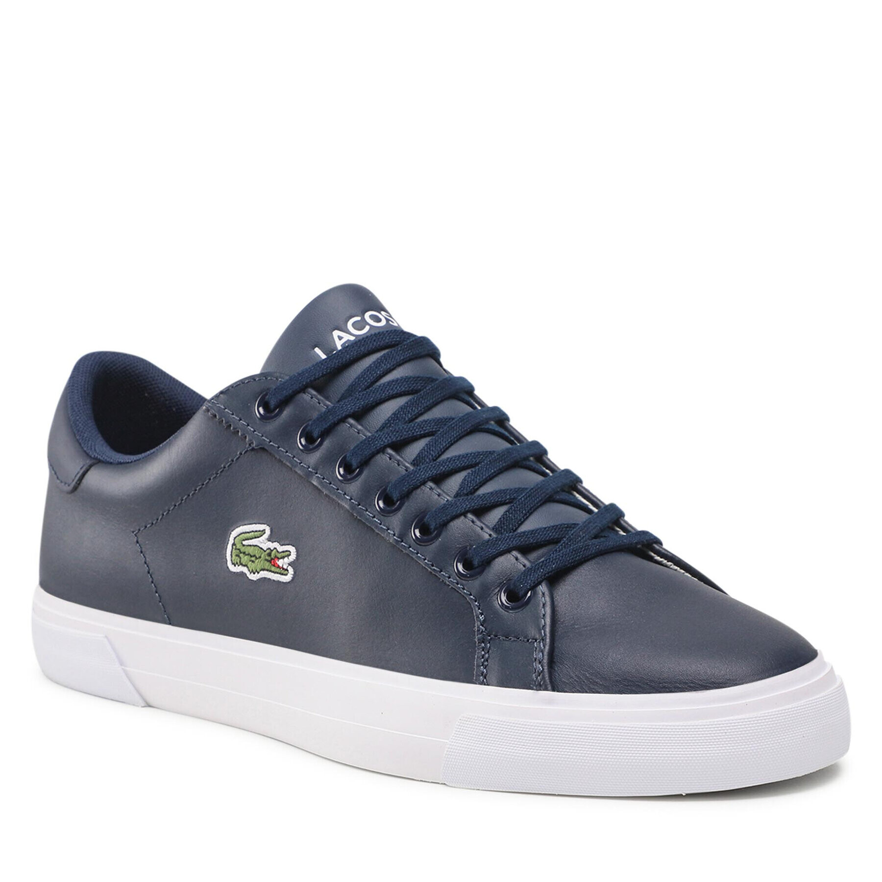 Lacoste Сникърси Lerond Plus 0722 1 Cma 7-43CMA0025092 Тъмносин - Pepit.bg