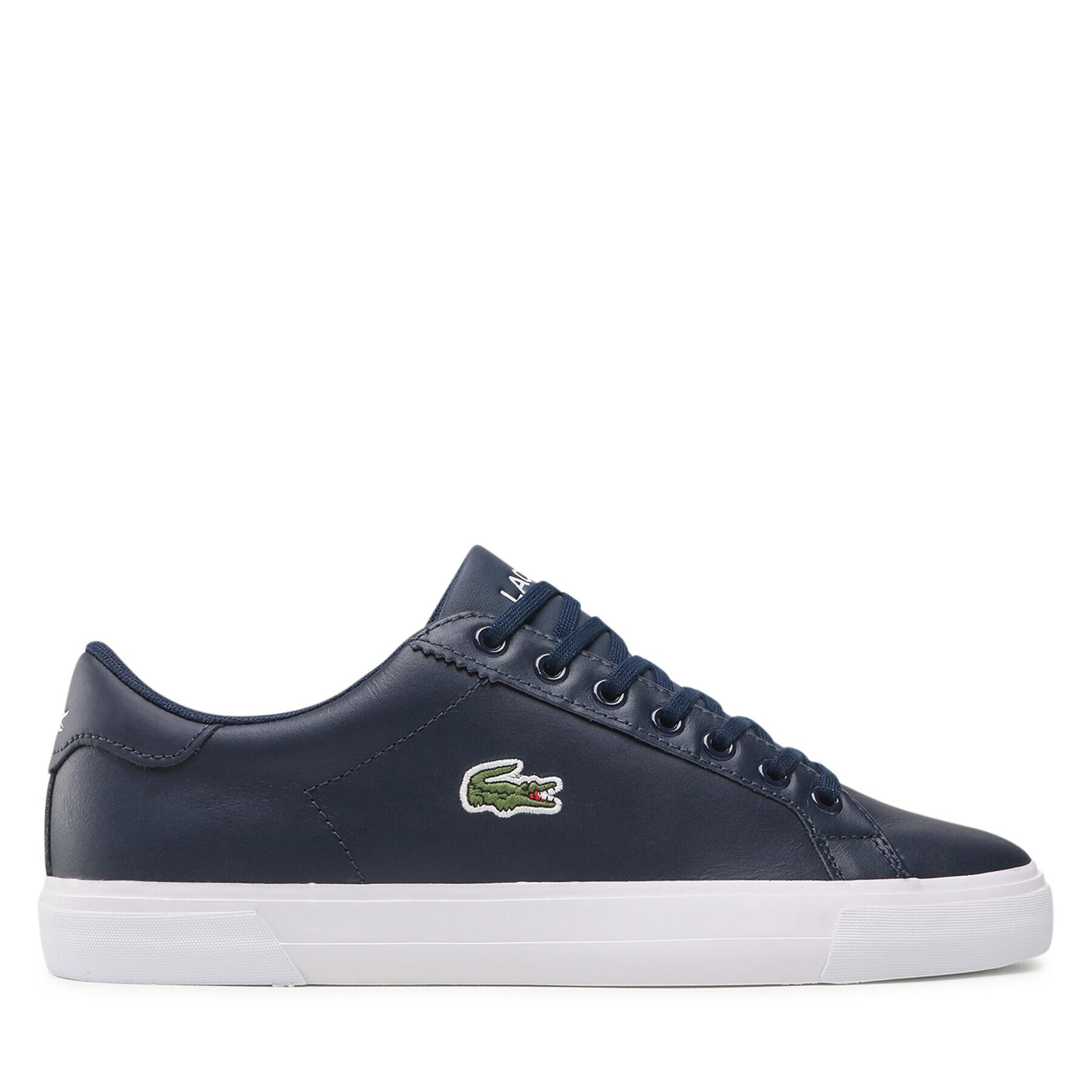 Lacoste Сникърси Lerond Plus 0722 1 Cma 7-43CMA0025092 Тъмносин - Pepit.bg