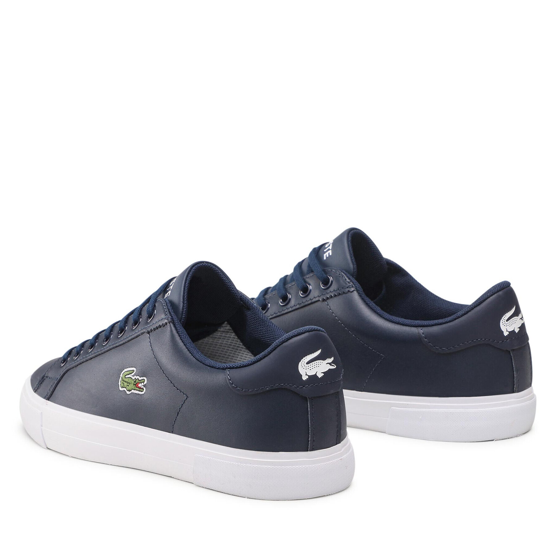 Lacoste Сникърси Lerond Plus 0722 1 Cma 7-43CMA0025092 Тъмносин - Pepit.bg