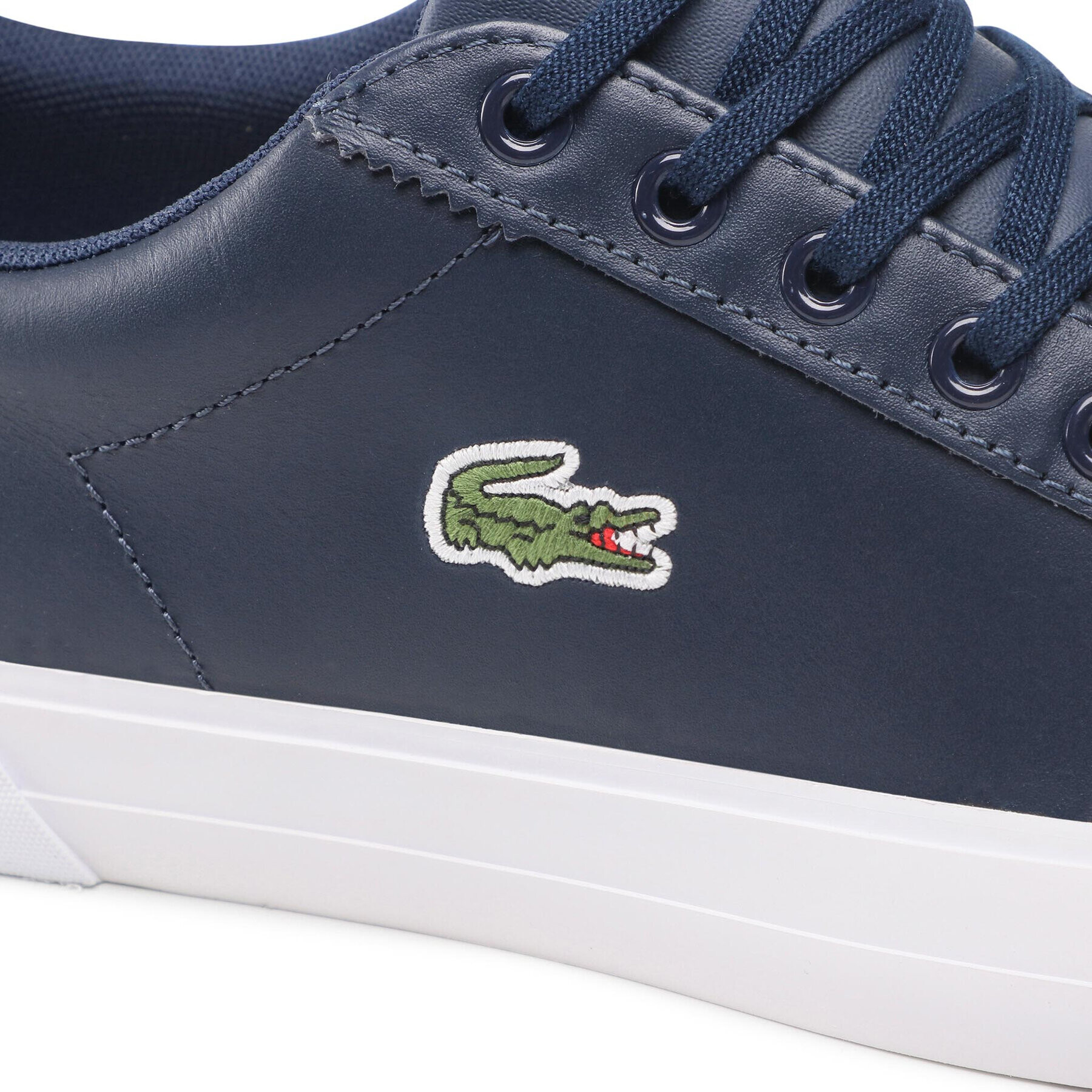 Lacoste Сникърси Lerond Plus 0722 1 Cma 7-43CMA0025092 Тъмносин - Pepit.bg