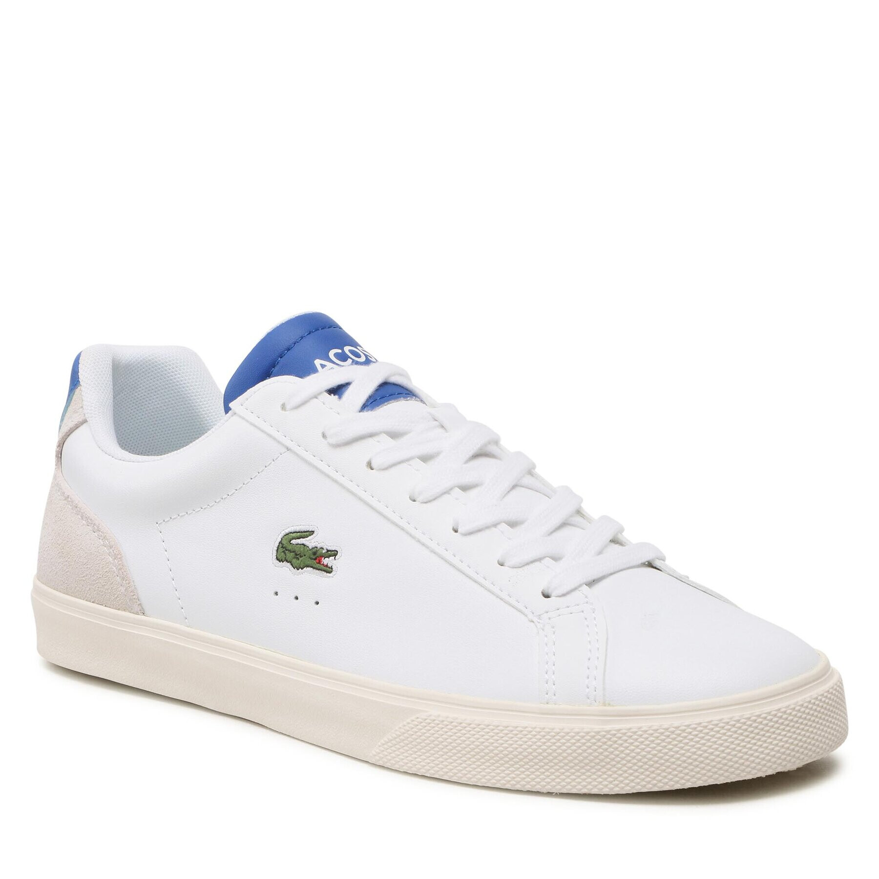 Lacoste Сникърси Lerond Pro 123 1 Cma 745CMA0036X96 Бял - Pepit.bg