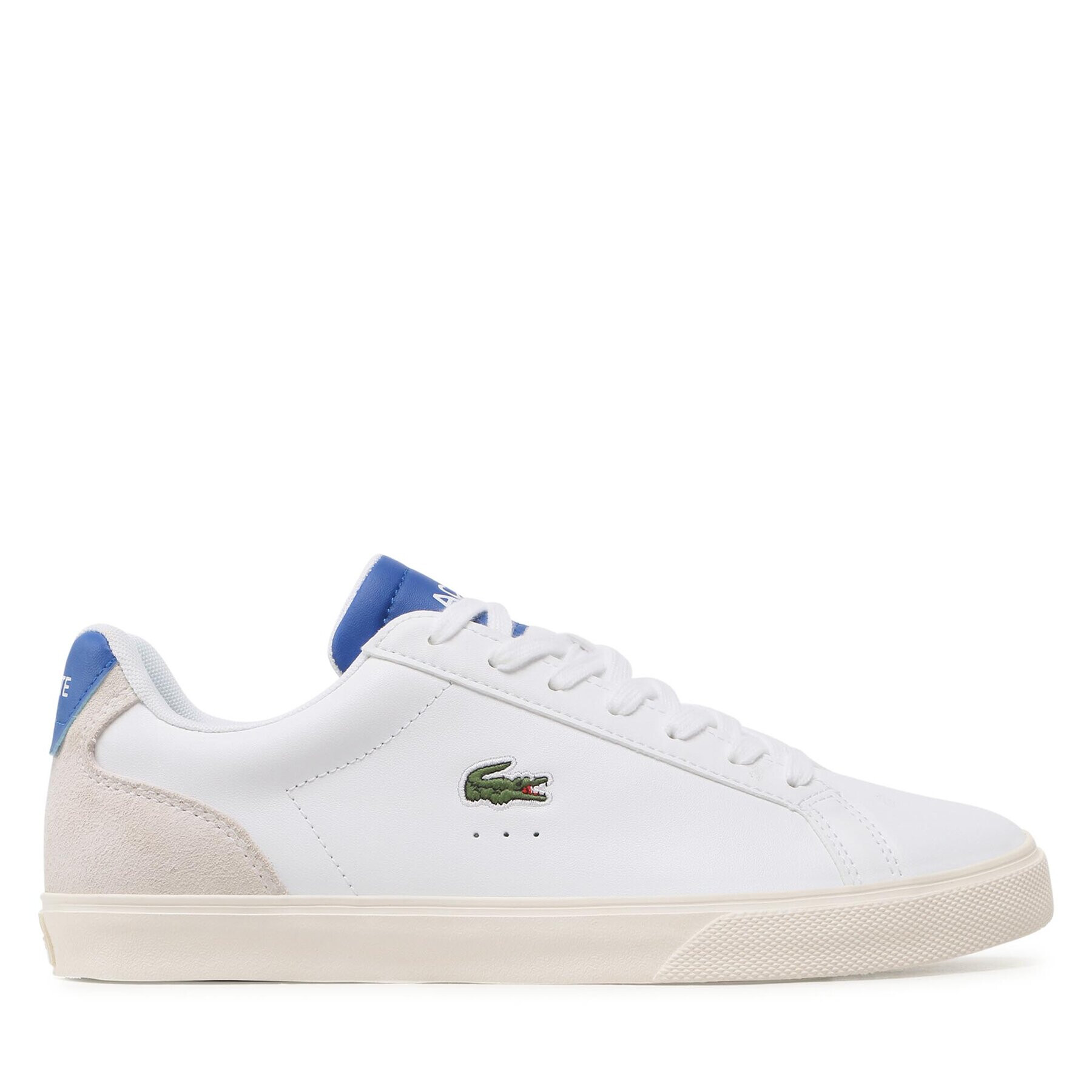 Lacoste Сникърси Lerond Pro 123 1 Cma 745CMA0036X96 Бял - Pepit.bg