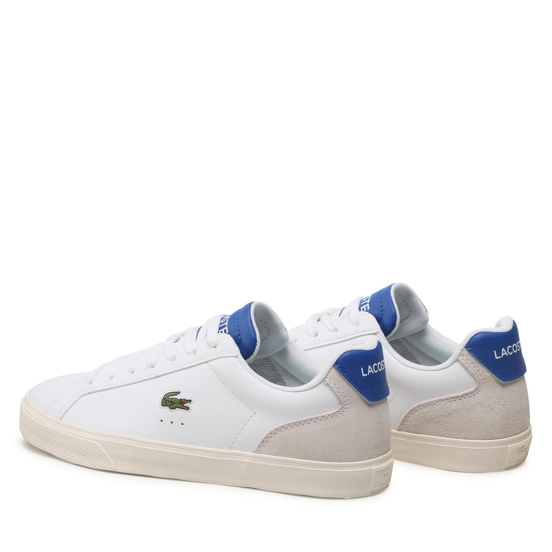 Lacoste Сникърси Lerond Pro 123 1 Cma 745CMA0036X96 Бял - Pepit.bg