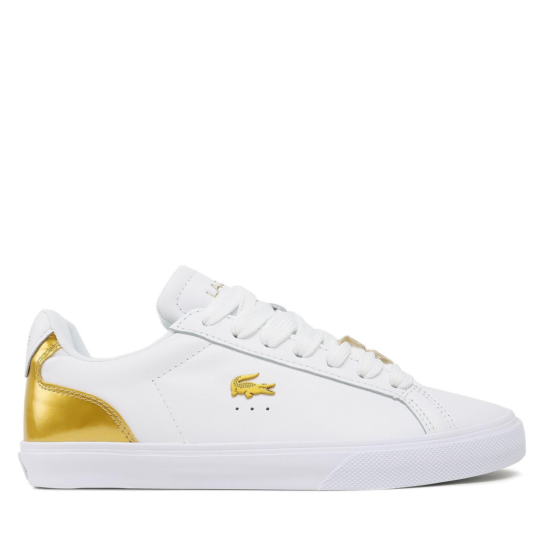 Lacoste Сникърси Lerond Pro 123 3 Cfa 745CFA0027216 Бял - Pepit.bg