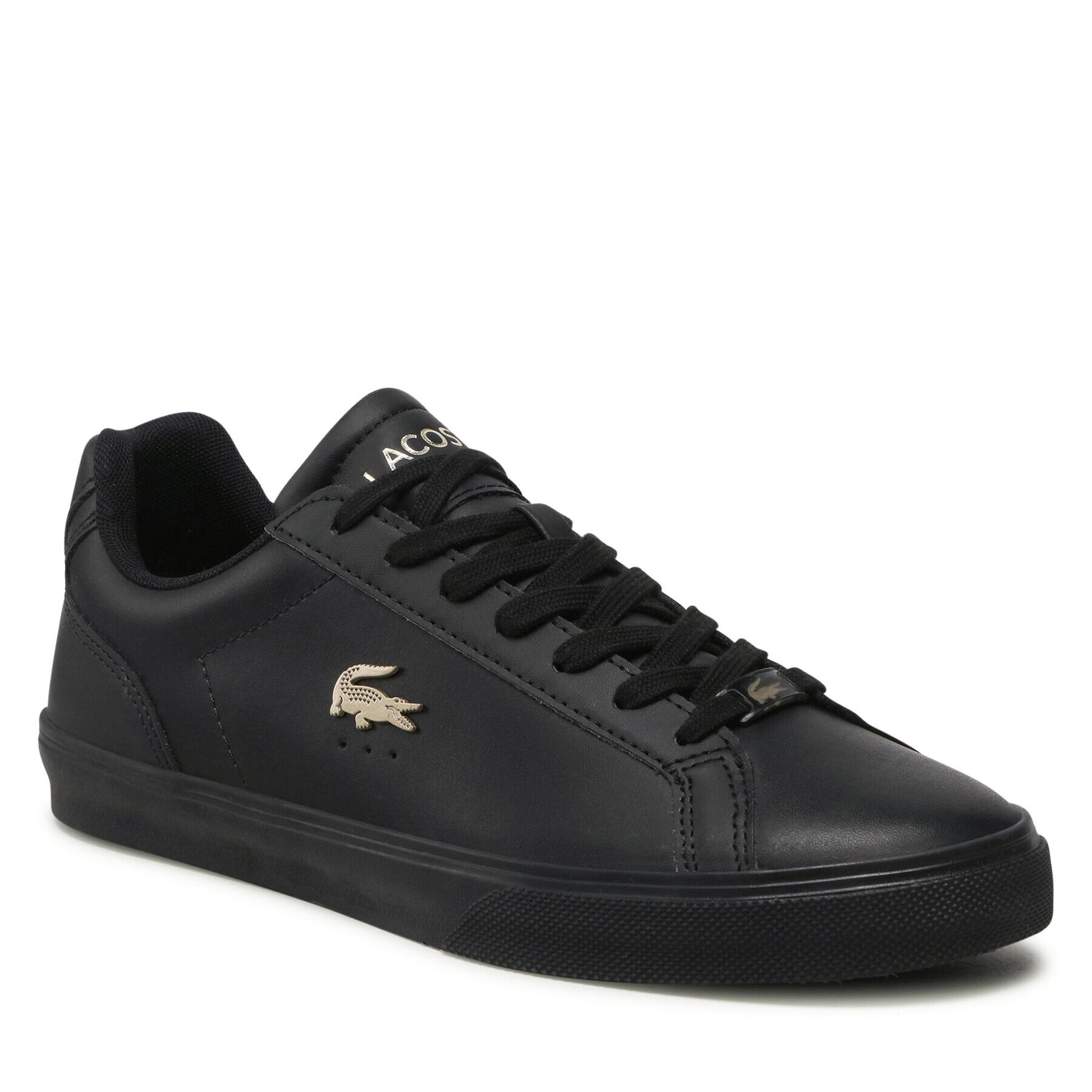 Lacoste Сникърси Lerond Pro 123 3 Cma 745CMA005202H Черен - Pepit.bg