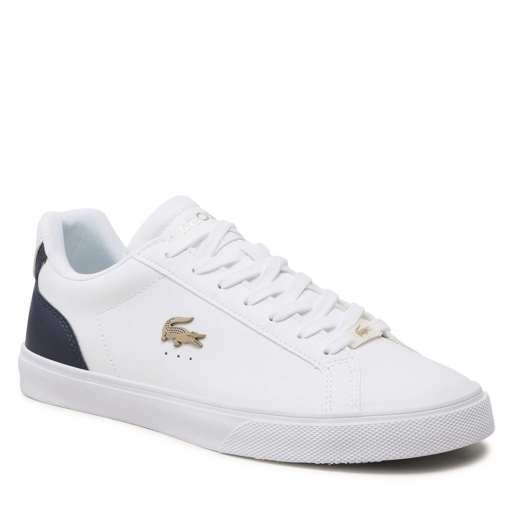 Lacoste Сникърси Lerond Pro 123 3 Cma 745CMA0052042 Бял - Pepit.bg