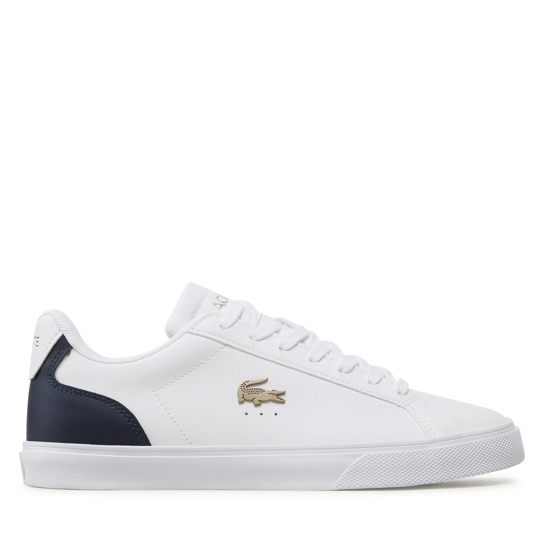 Lacoste Сникърси Lerond Pro 123 3 Cma 745CMA0052042 Бял - Pepit.bg